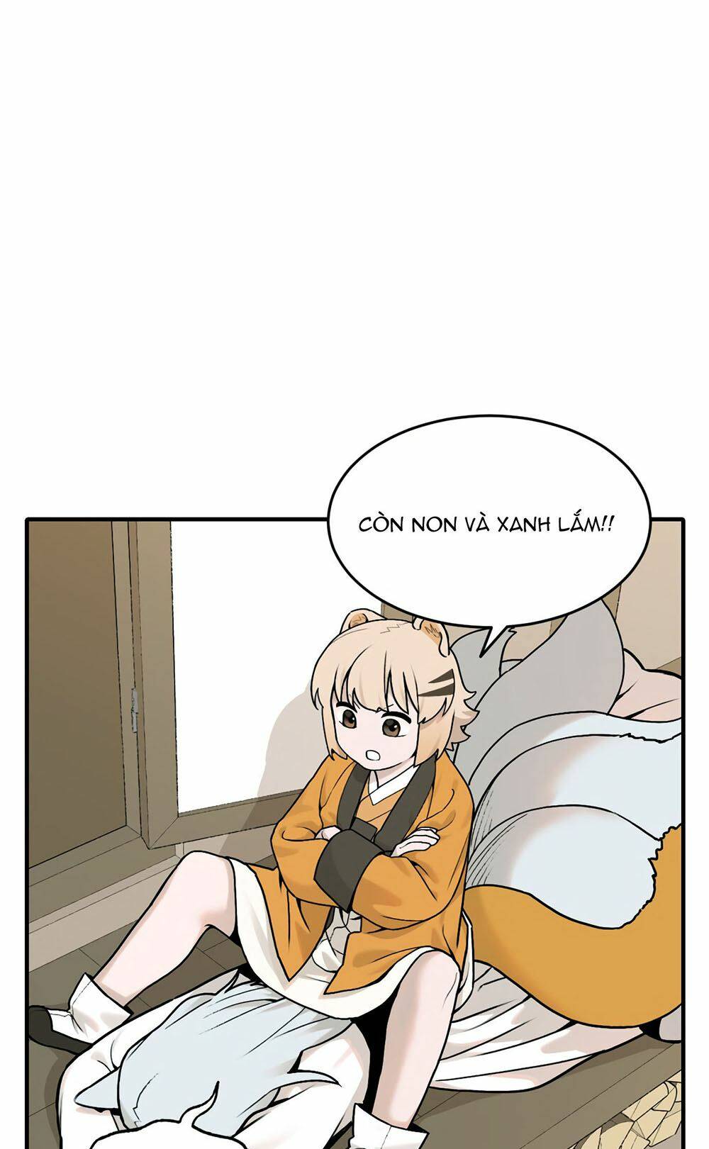 Hổ Đến Chơi Nhà: Chapter 30