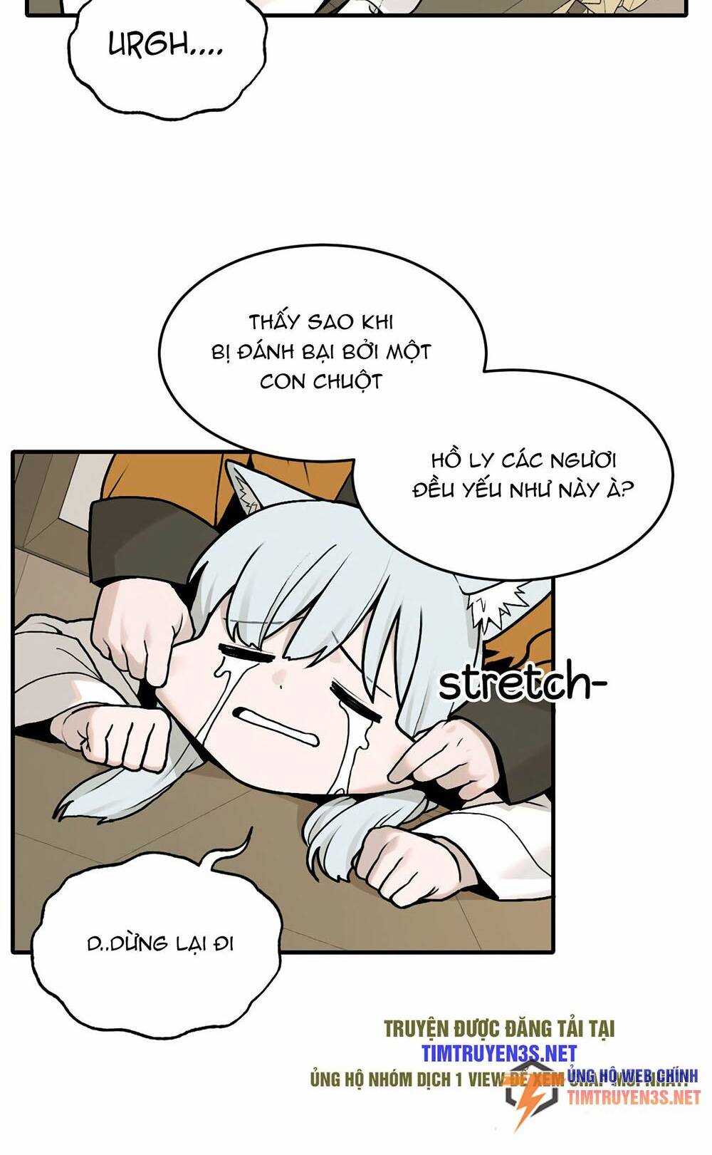 Hổ Đến Chơi Nhà: Chapter 30