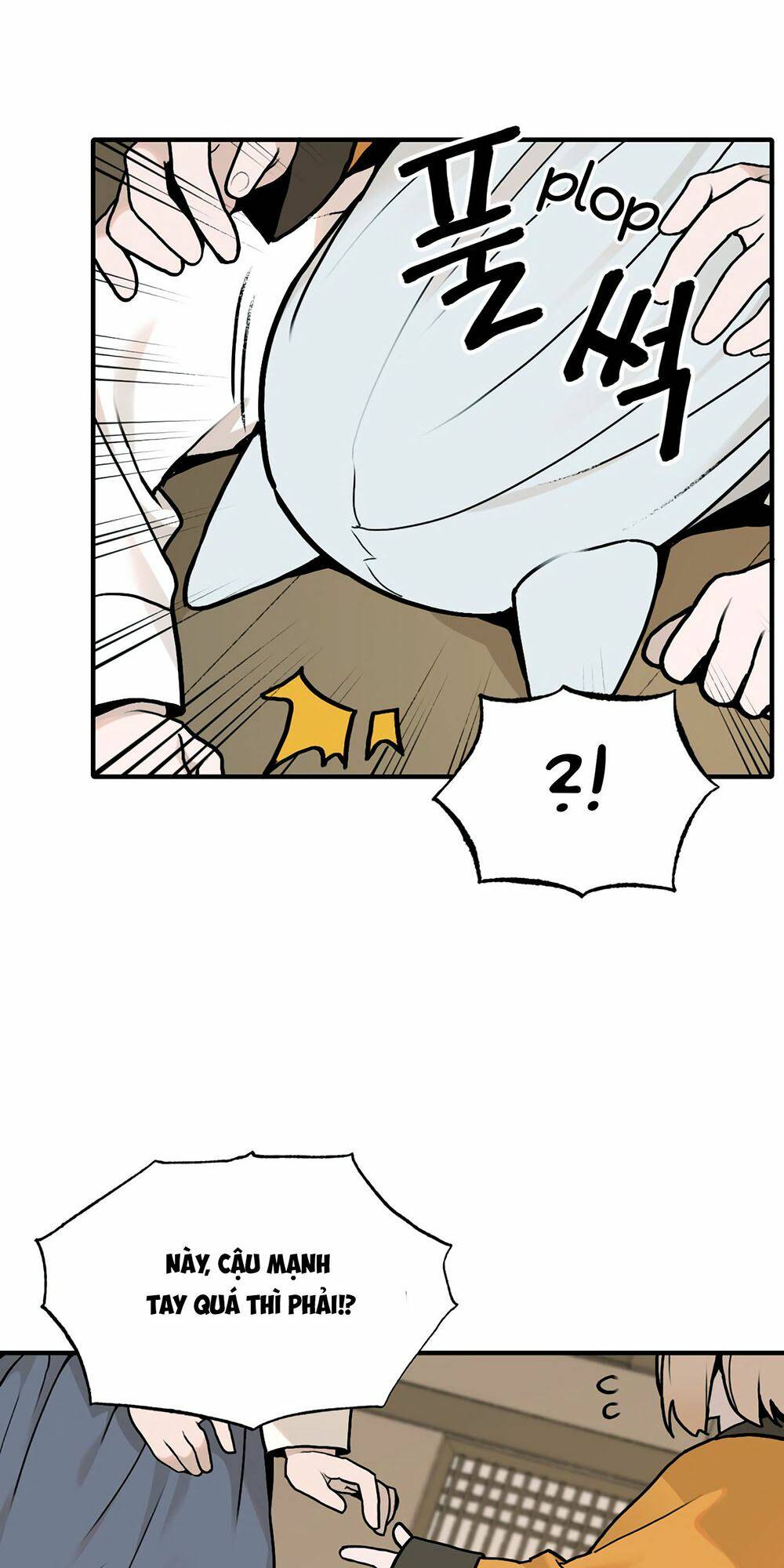 Hổ Đến Chơi Nhà: Chapter 30