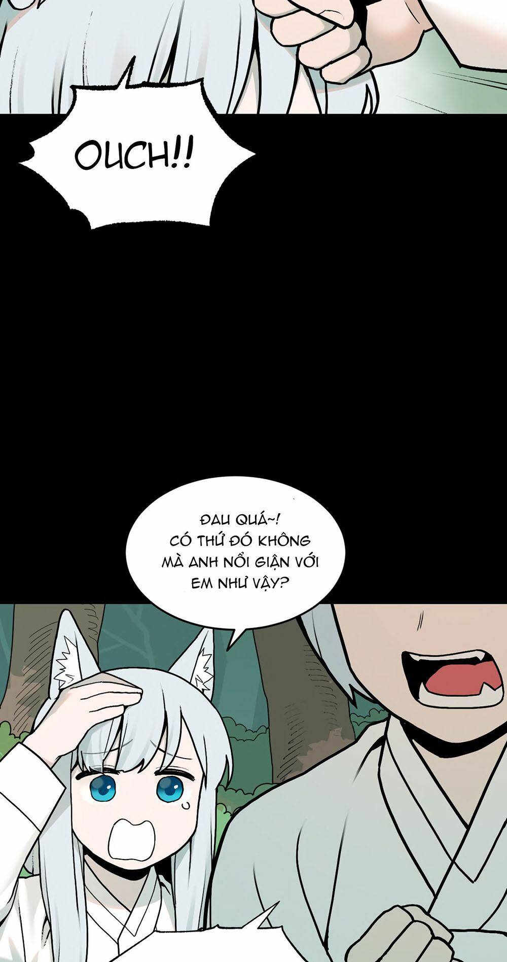 Hổ Đến Chơi Nhà: Chapter 30