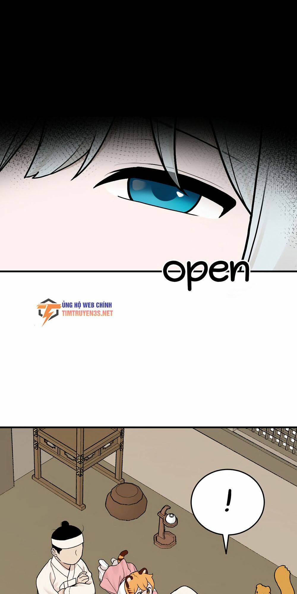 Hổ Đến Chơi Nhà: Chapter 30