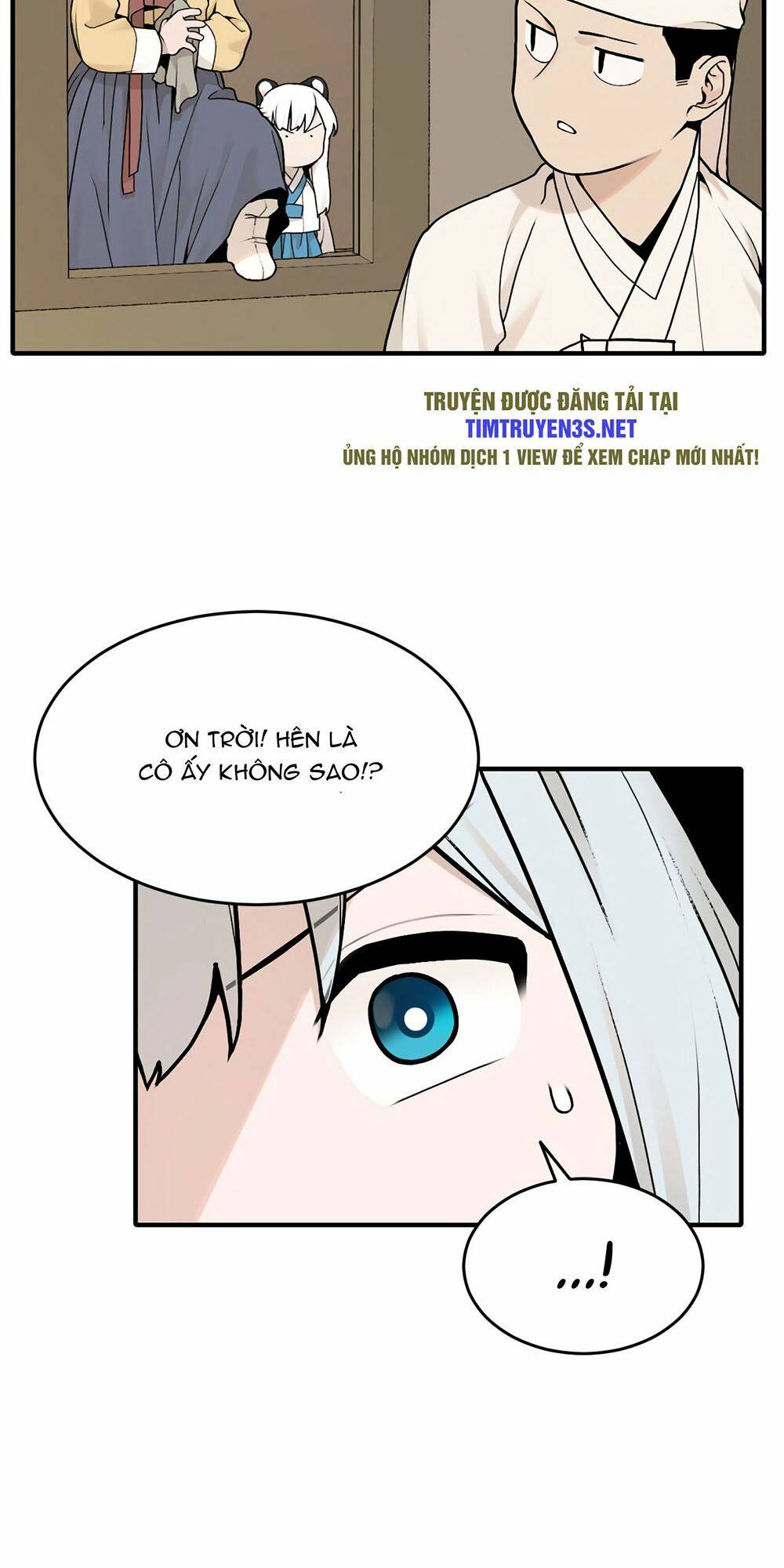 Hổ Đến Chơi Nhà: Chapter 30