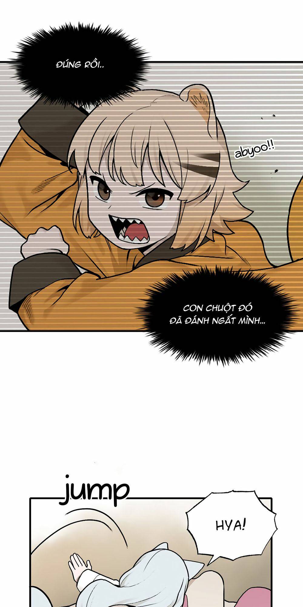 Hổ Đến Chơi Nhà: Chapter 30