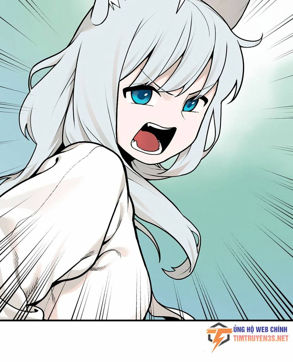 Hổ Đến Chơi Nhà: Chapter 30