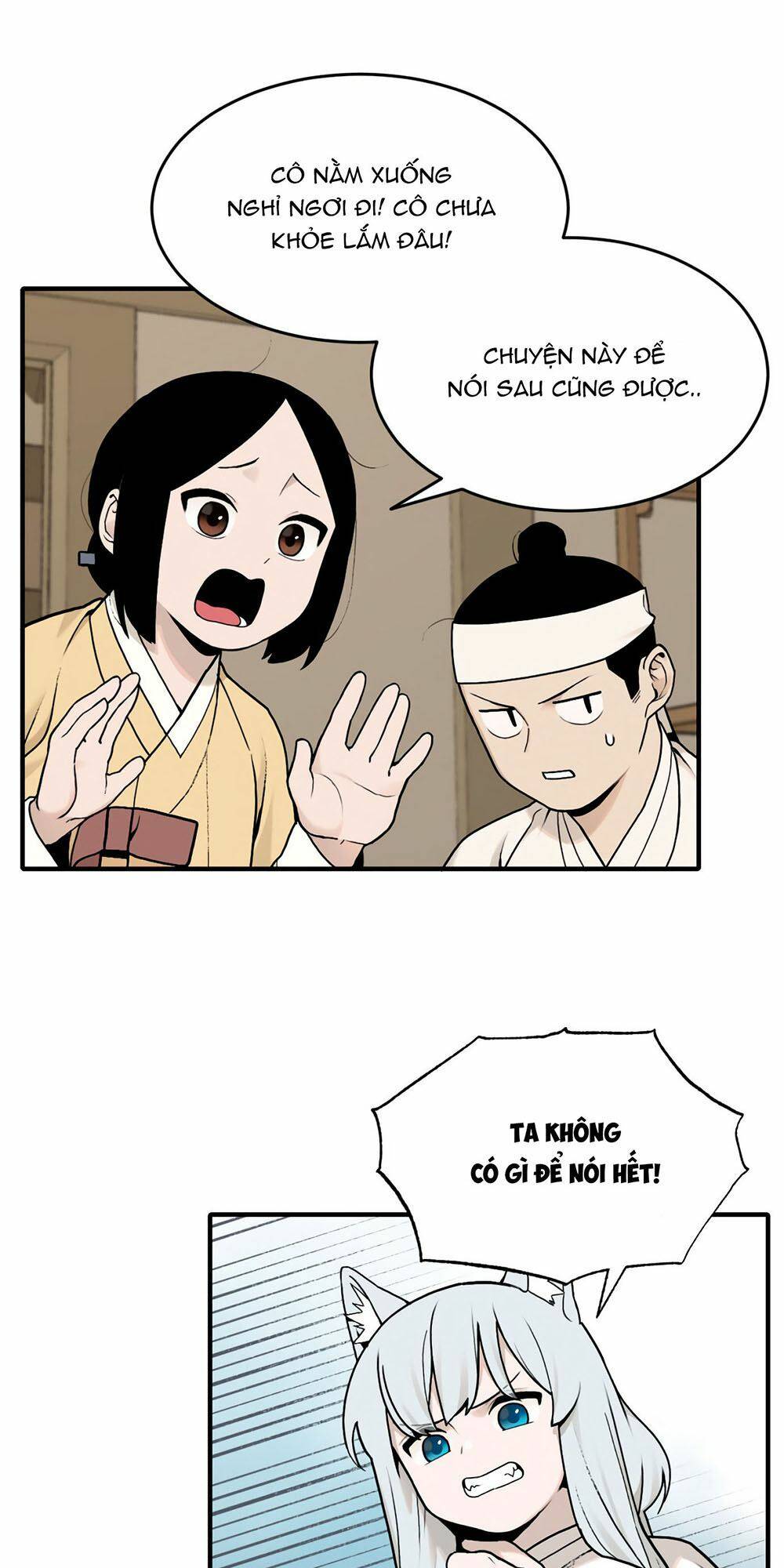 Hổ Đến Chơi Nhà: Chapter 30