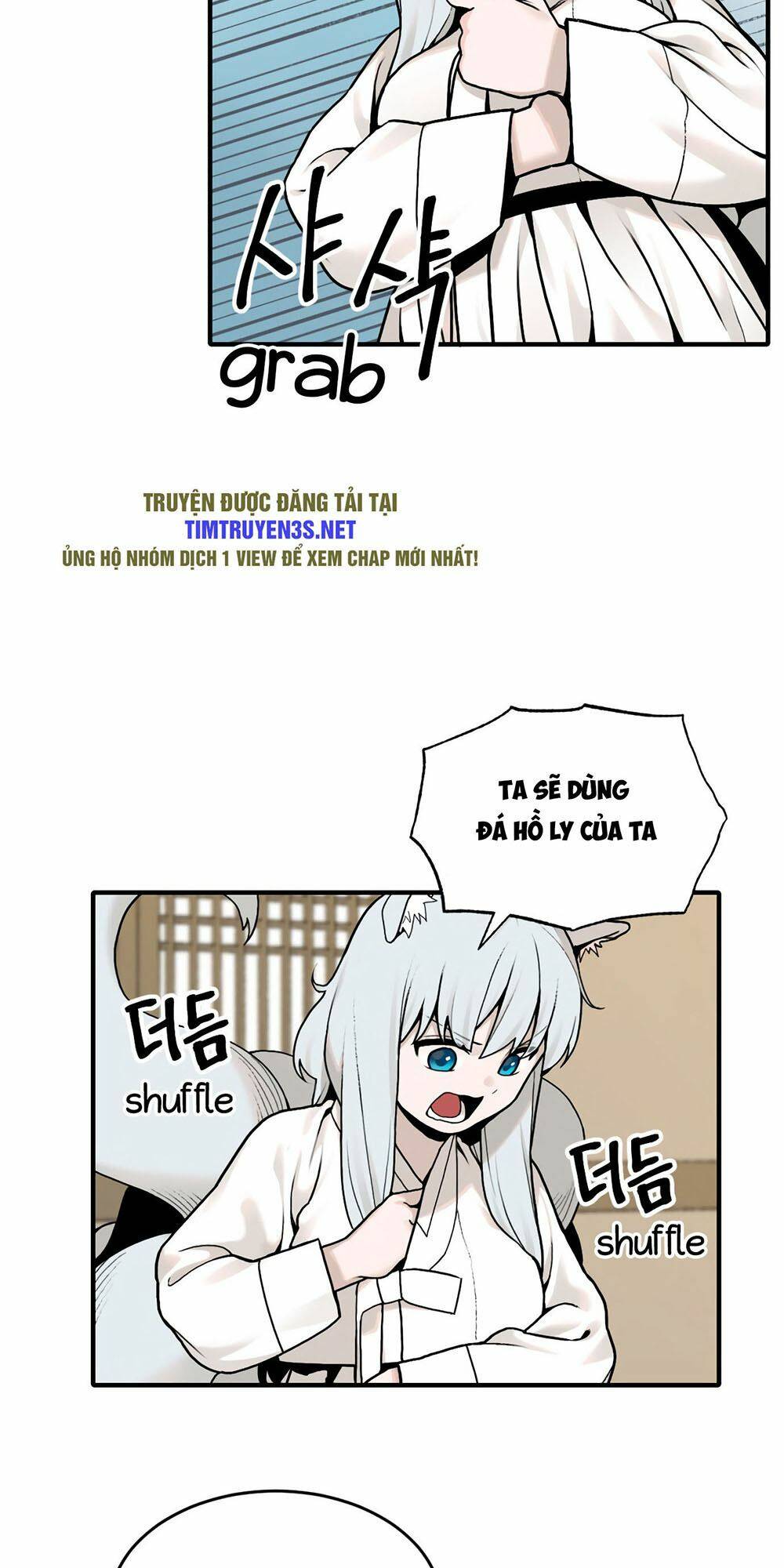 Hổ Đến Chơi Nhà: Chapter 30