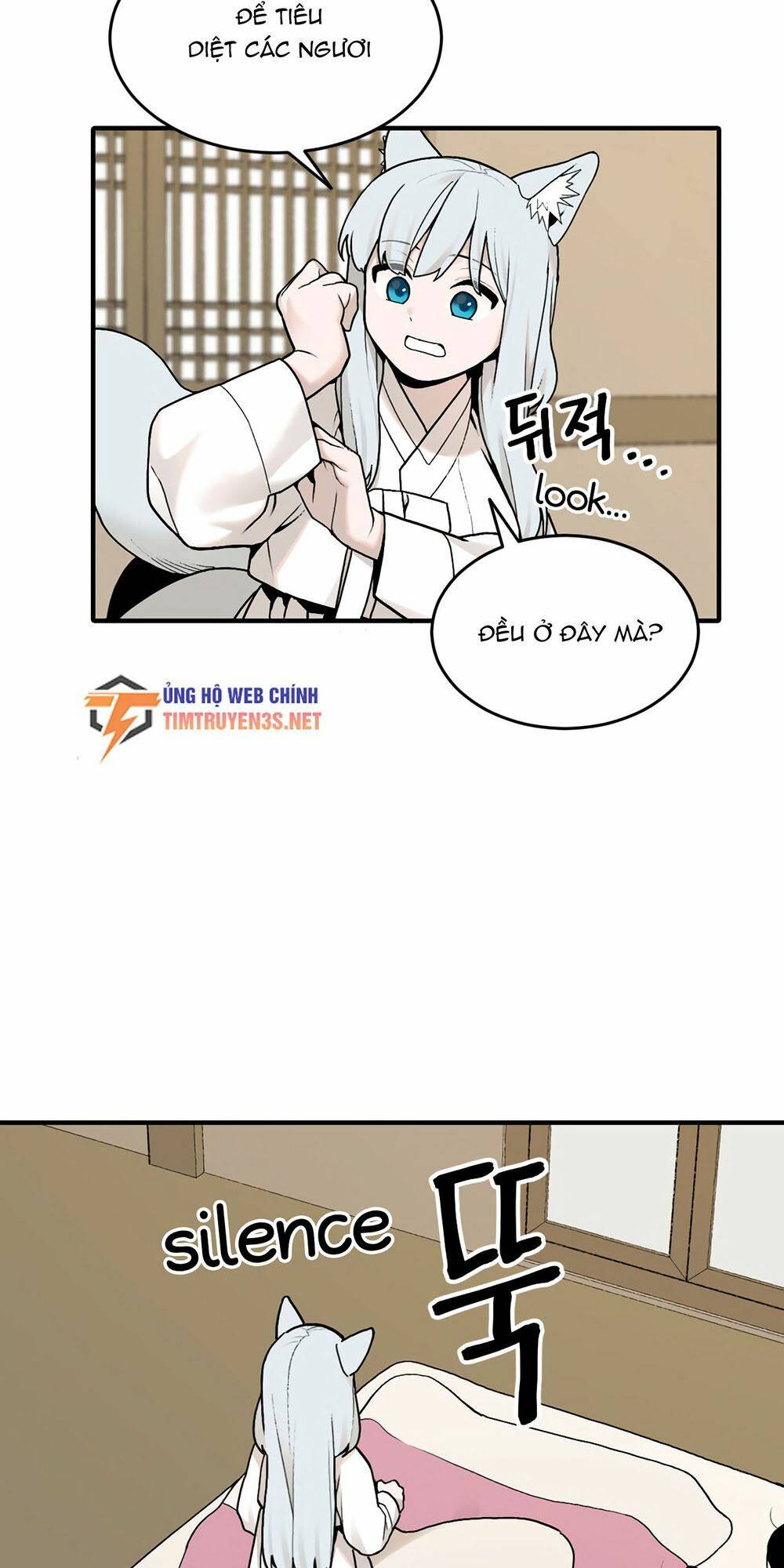 Hổ Đến Chơi Nhà: Chapter 30