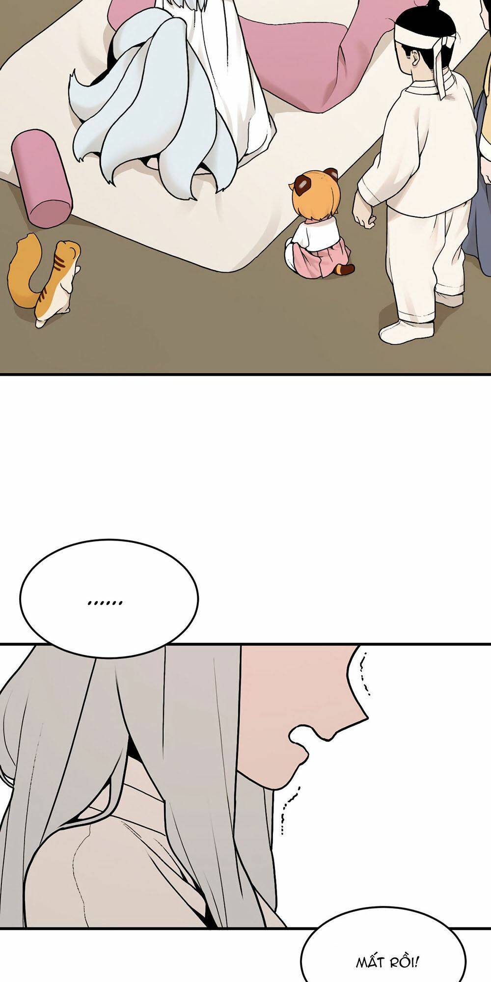 Hổ Đến Chơi Nhà: Chapter 30