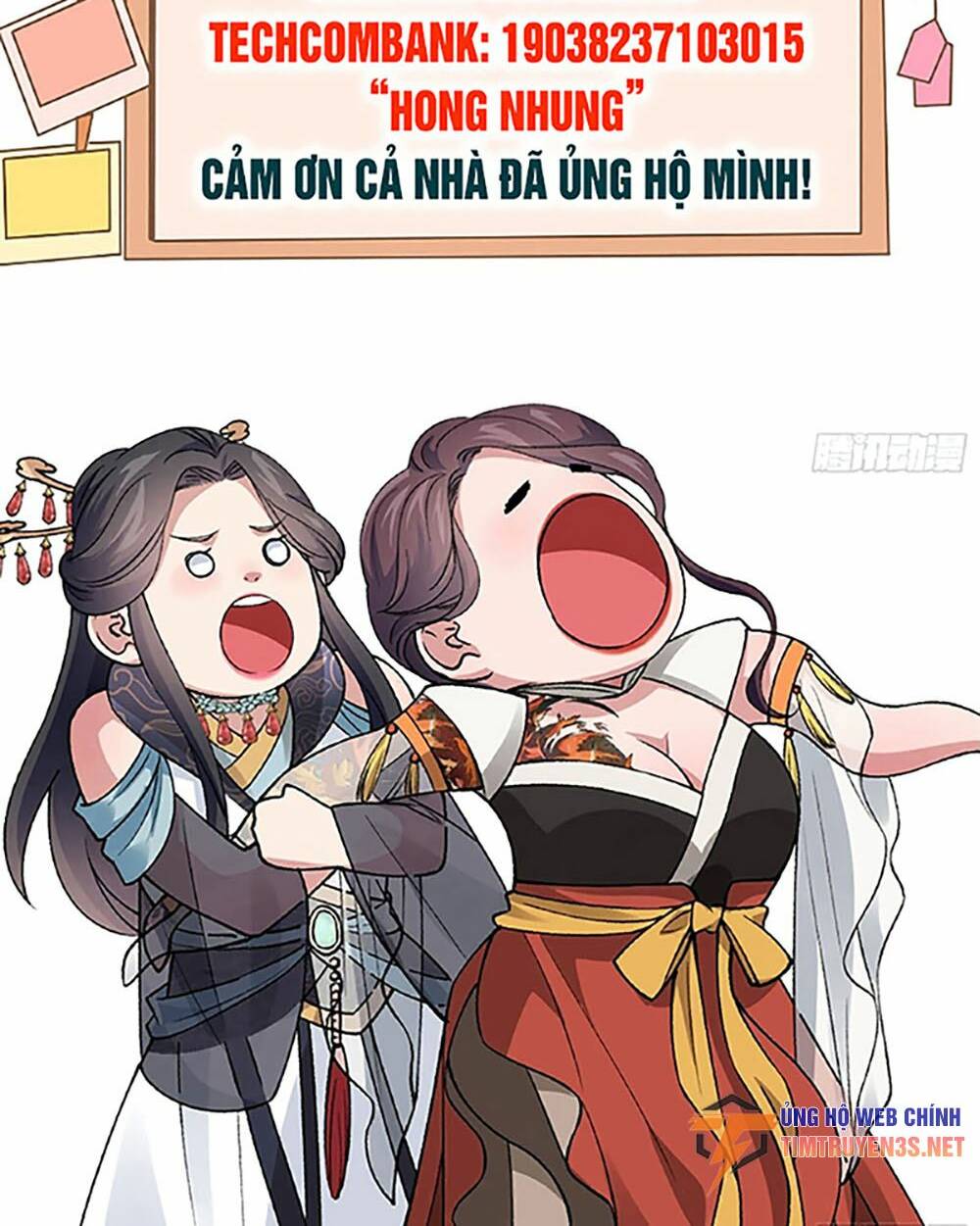 Hổ Đến Chơi Nhà: Chapter 30