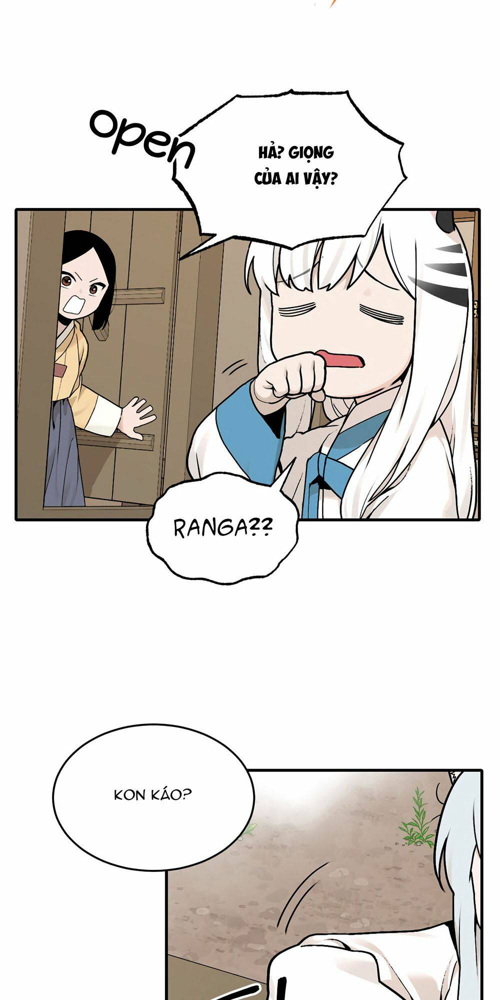 Hổ Đến Chơi Nhà: Chapter 30