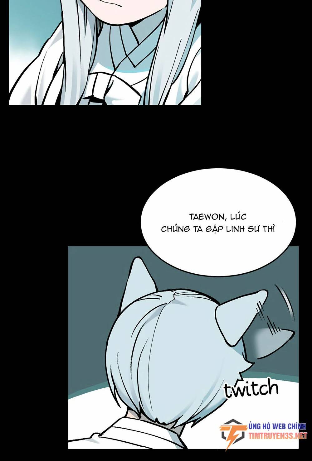 Hổ Đến Chơi Nhà: Chapter 32