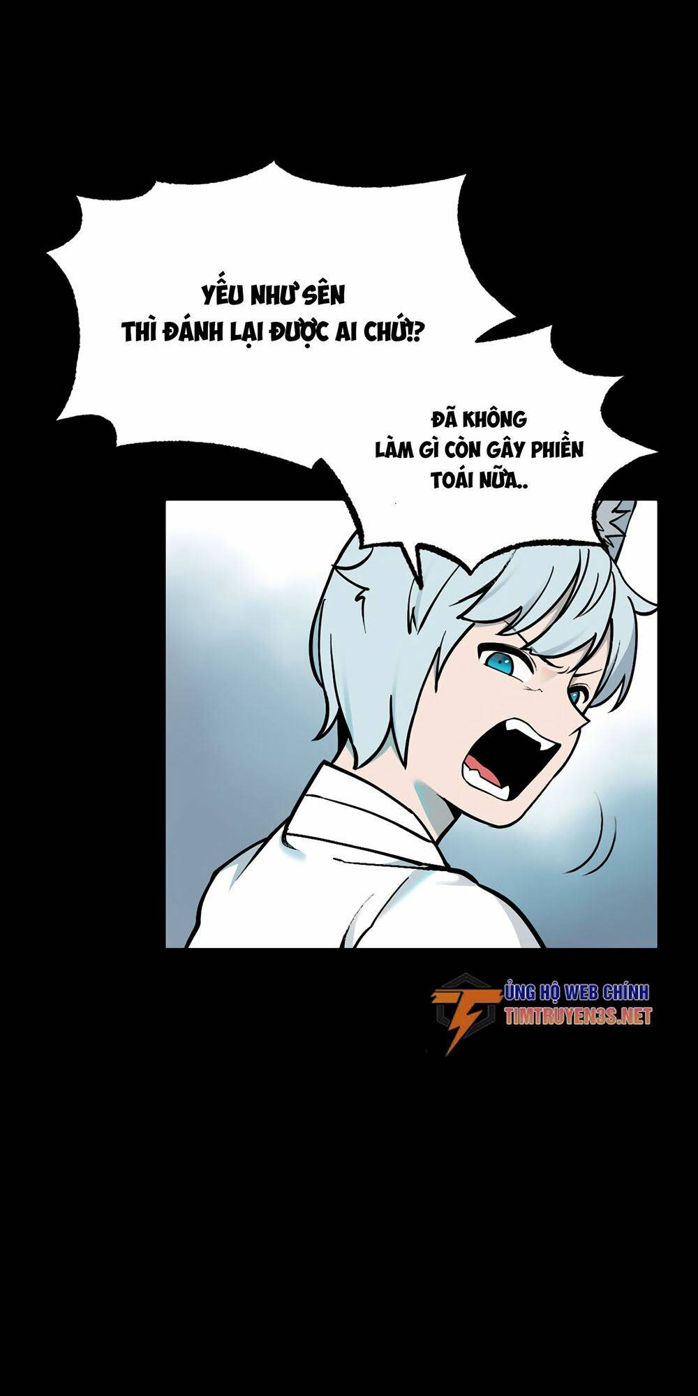 Hổ Đến Chơi Nhà: Chapter 32