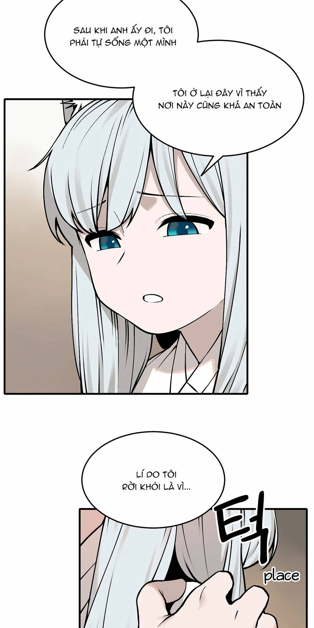 Hổ Đến Chơi Nhà: Chapter 32