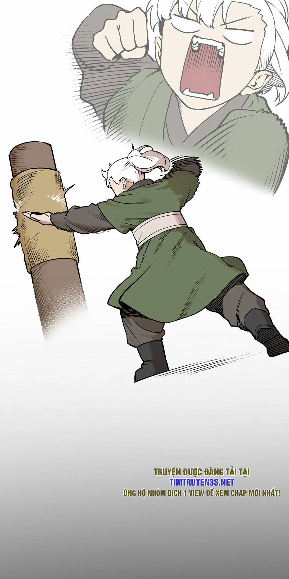 Hổ Đến Chơi Nhà: Chapter 32