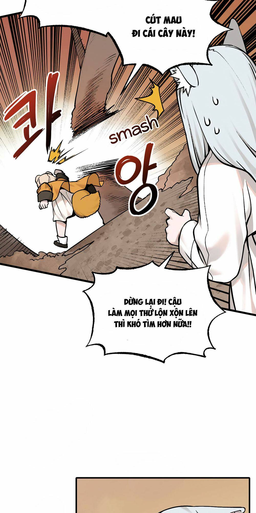 Hổ Đến Chơi Nhà: Chapter 32