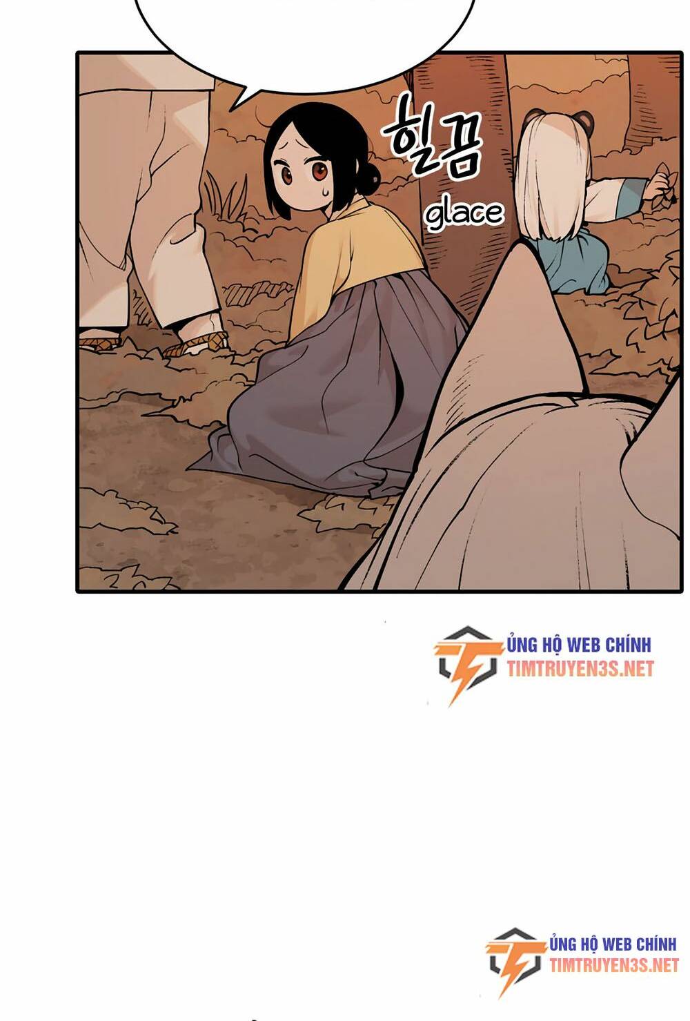 Hổ Đến Chơi Nhà: Chapter 32