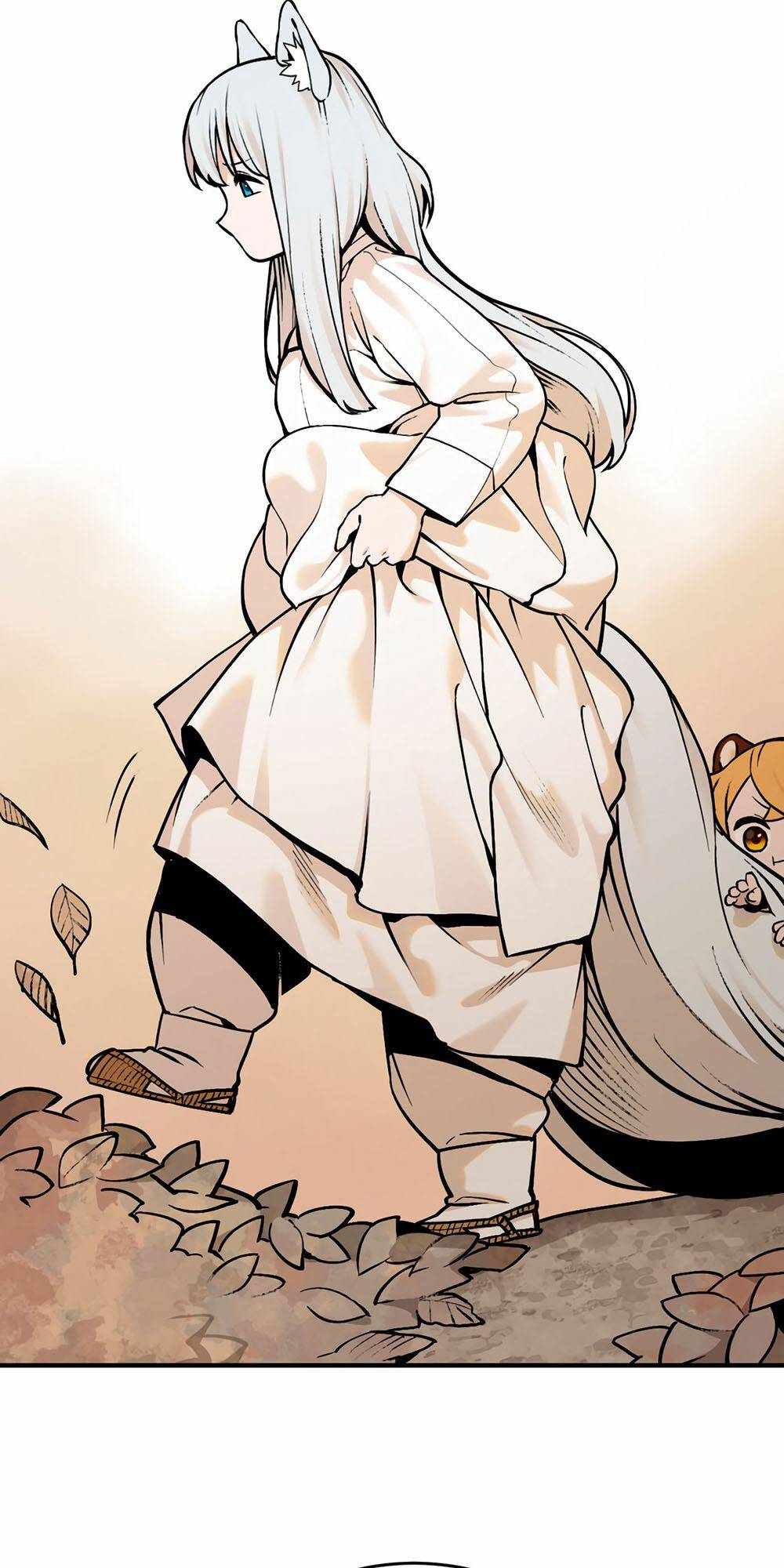 Hổ Đến Chơi Nhà: Chapter 32