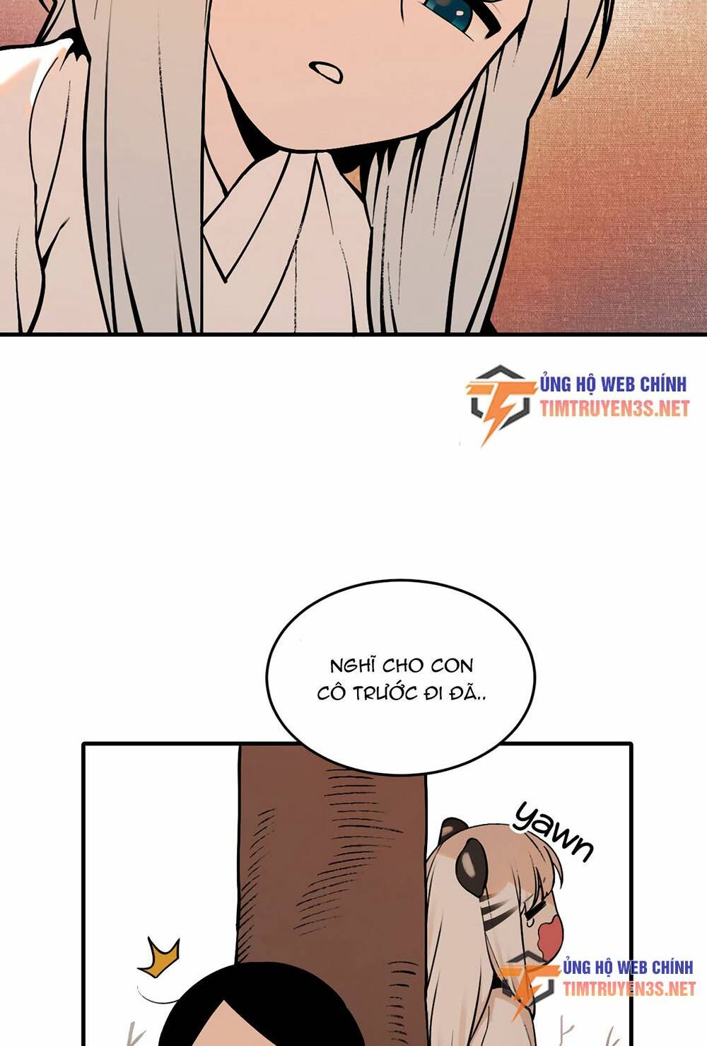 Hổ Đến Chơi Nhà: Chapter 32