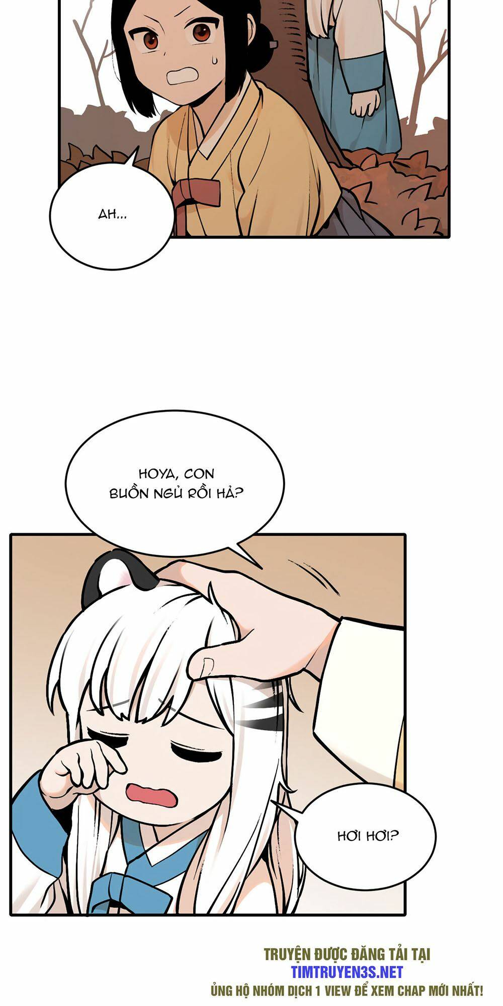 Hổ Đến Chơi Nhà: Chapter 32