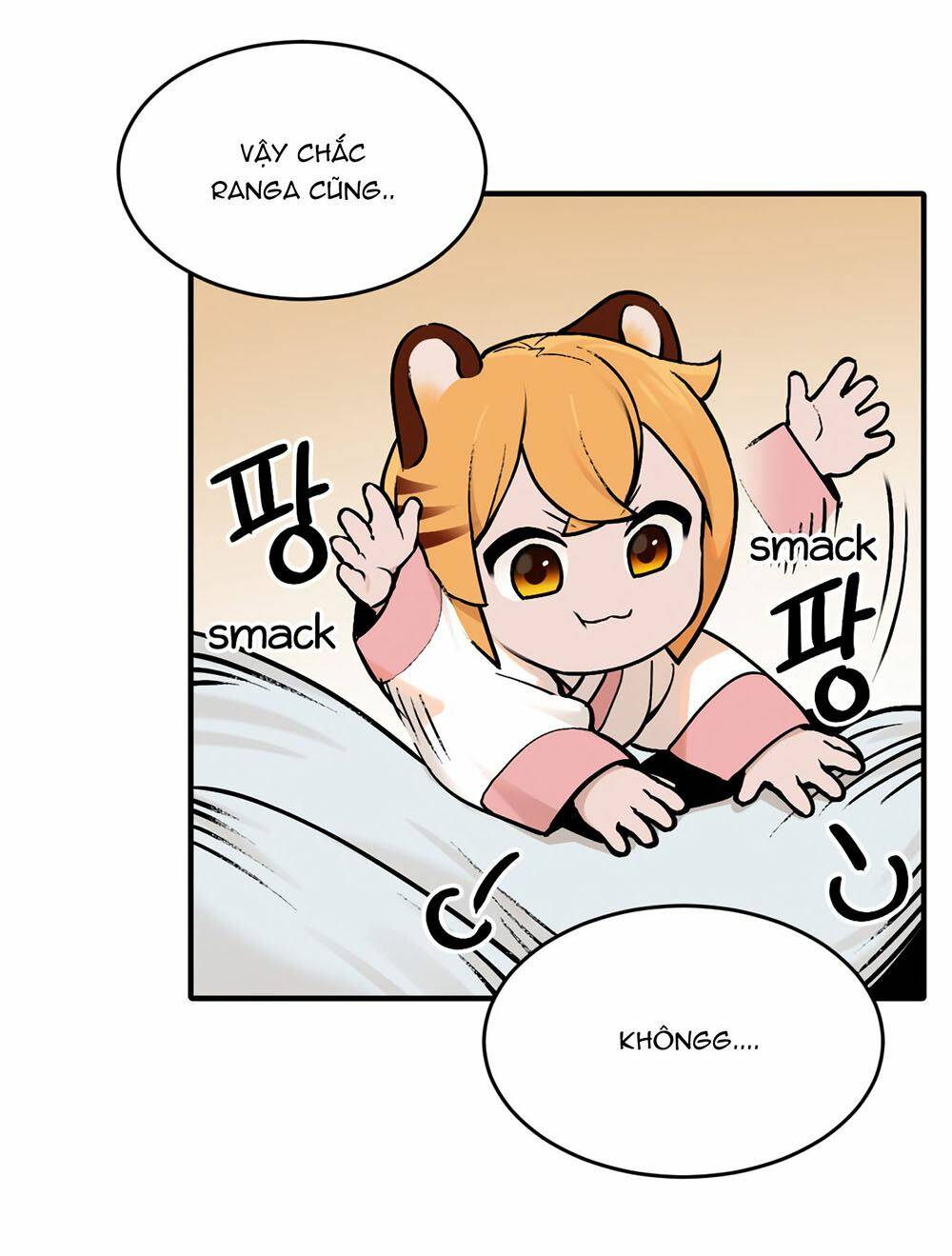 Hổ Đến Chơi Nhà: Chapter 32