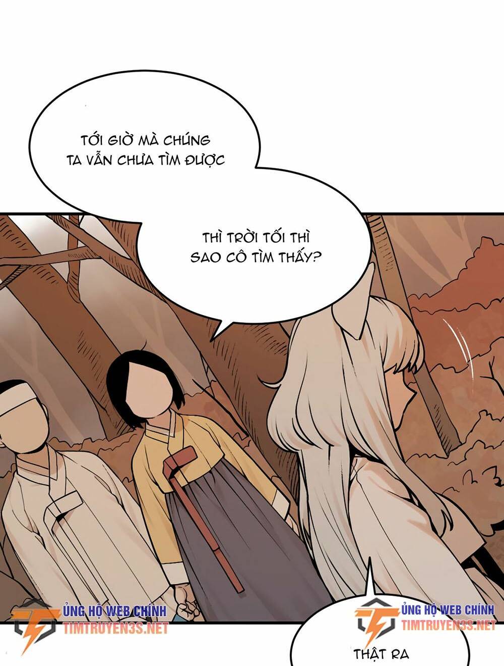 Hổ Đến Chơi Nhà: Chapter 32