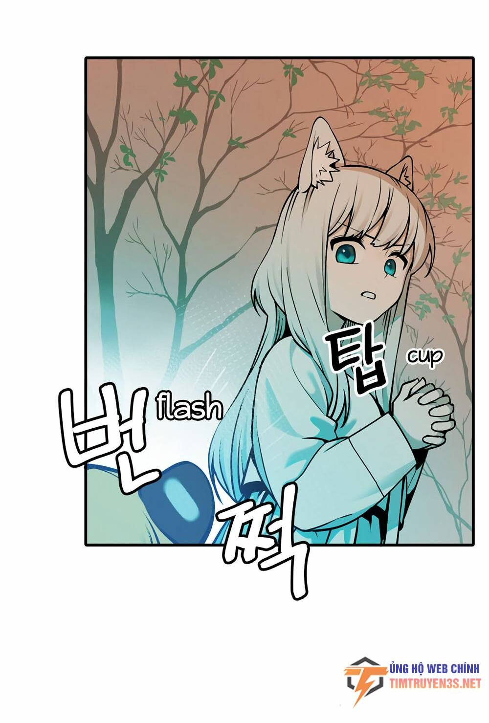 Hổ Đến Chơi Nhà: Chapter 32