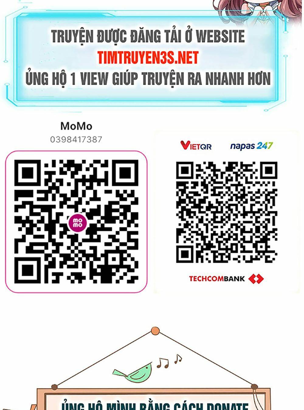 Hổ Đến Chơi Nhà: Chapter 32