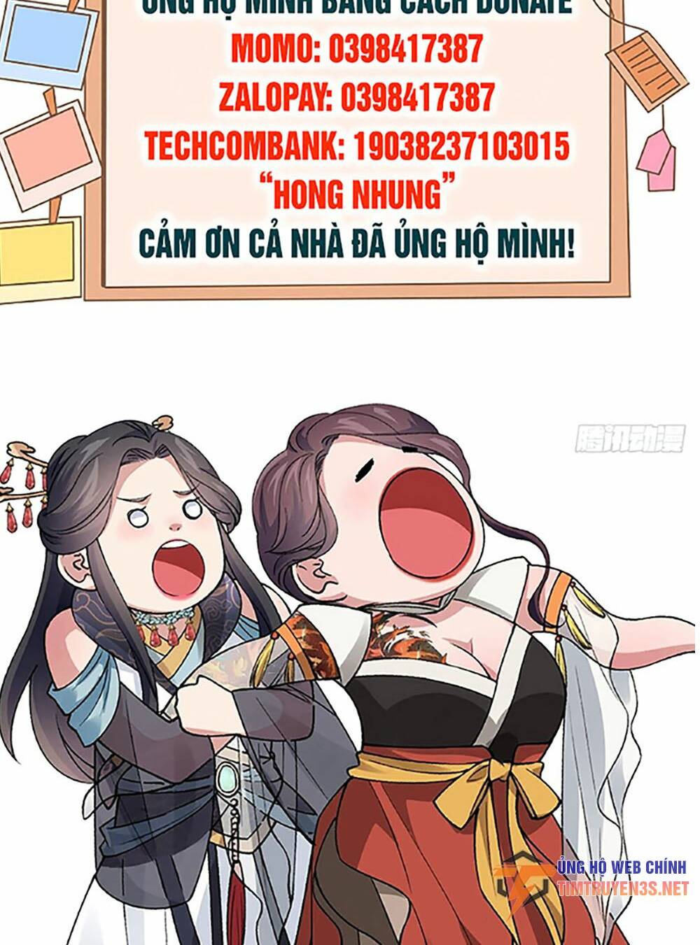 Hổ Đến Chơi Nhà: Chapter 32