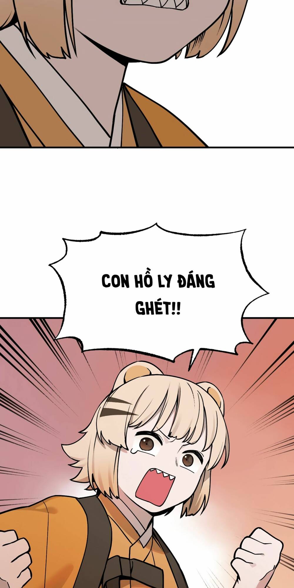 Hổ Đến Chơi Nhà: Chapter 34