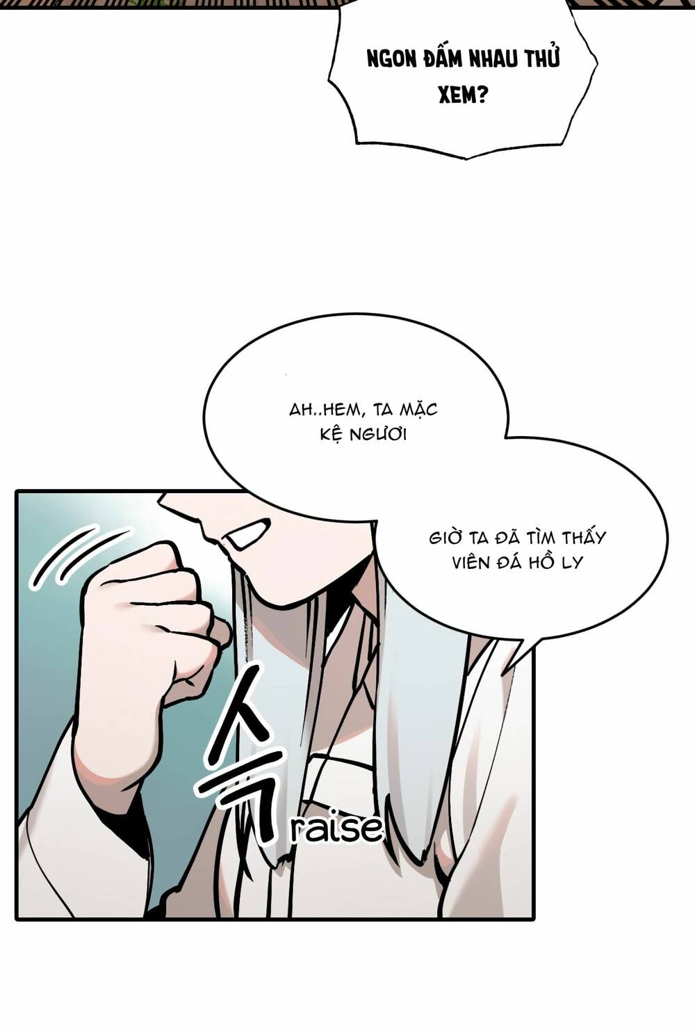Hổ Đến Chơi Nhà: Chapter 34