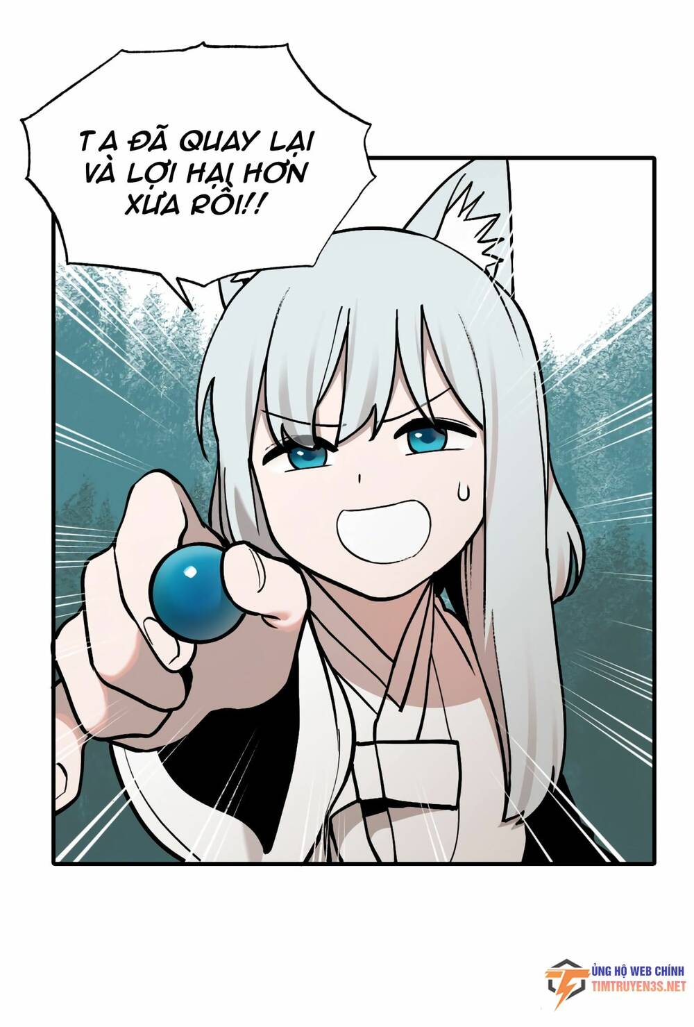 Hổ Đến Chơi Nhà: Chapter 34