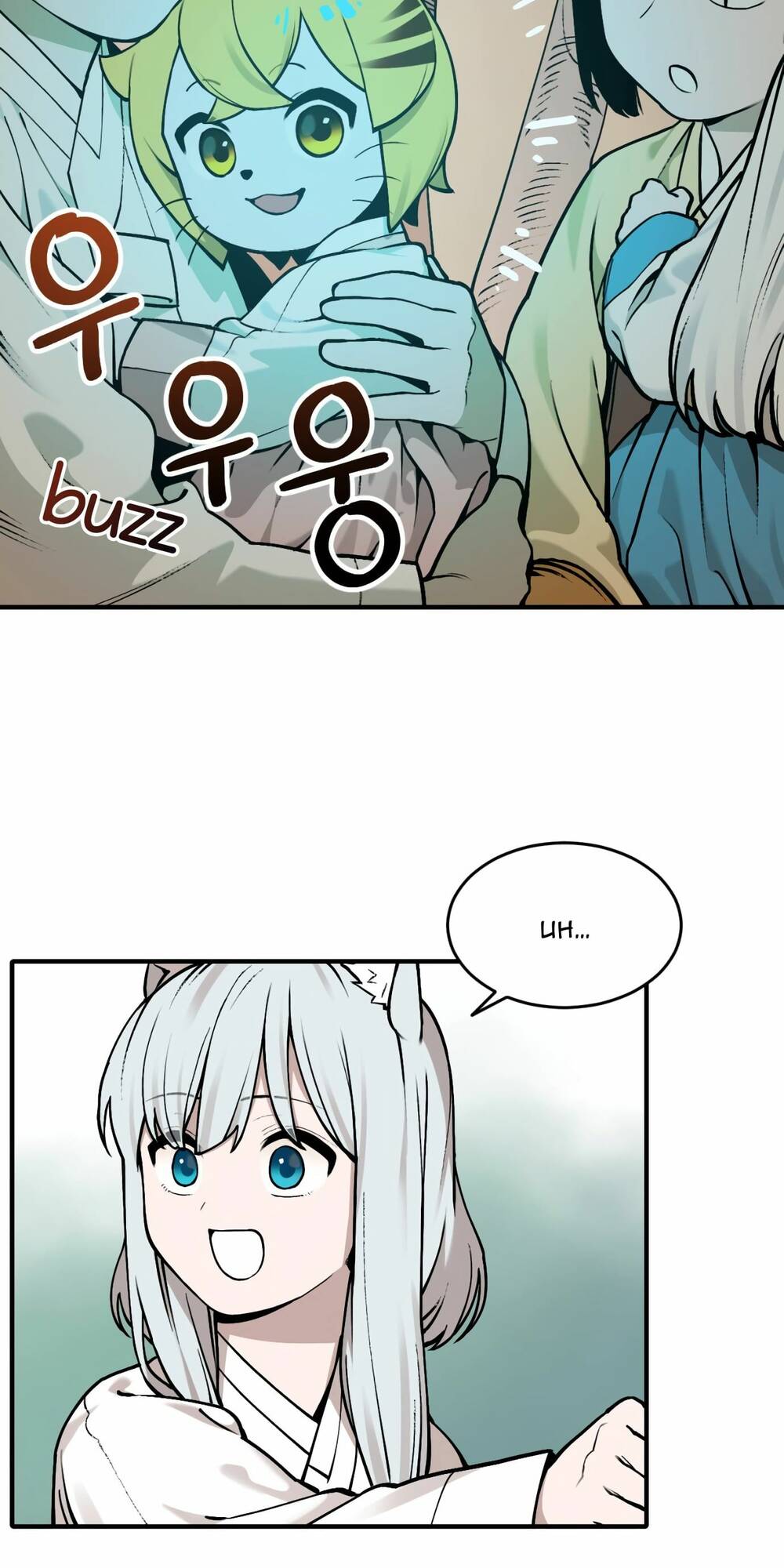 Hổ Đến Chơi Nhà: Chapter 34