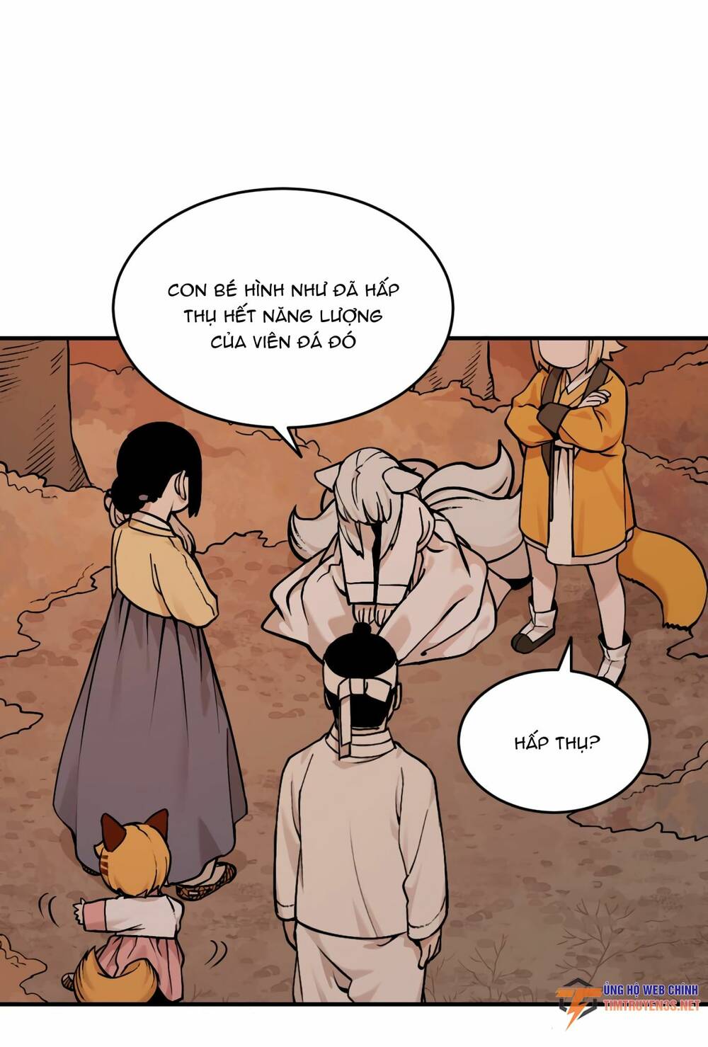 Hổ Đến Chơi Nhà: Chapter 34