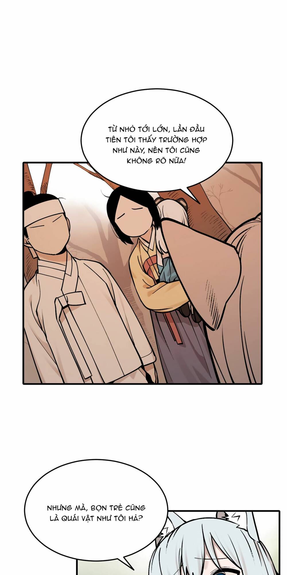 Hổ Đến Chơi Nhà: Chapter 34