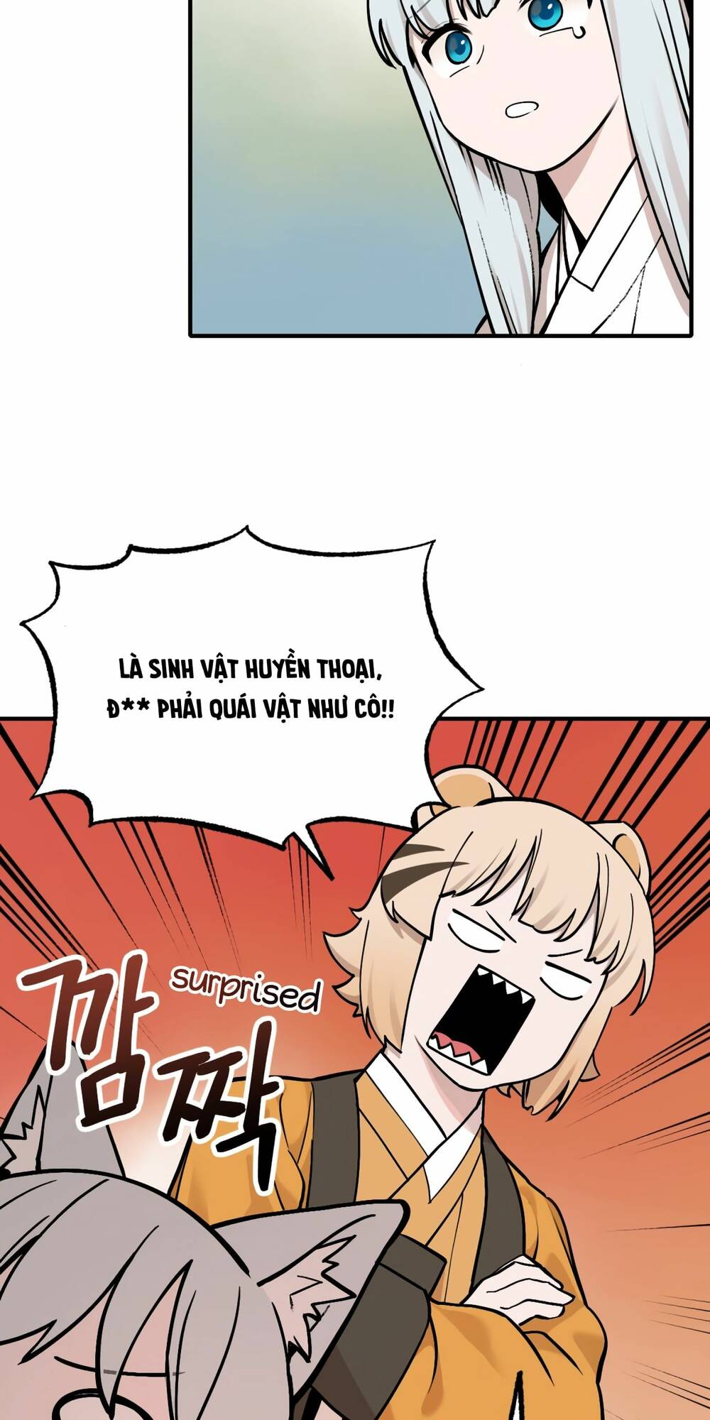 Hổ Đến Chơi Nhà: Chapter 34