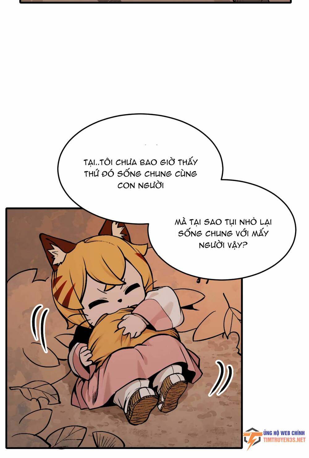 Hổ Đến Chơi Nhà: Chapter 34