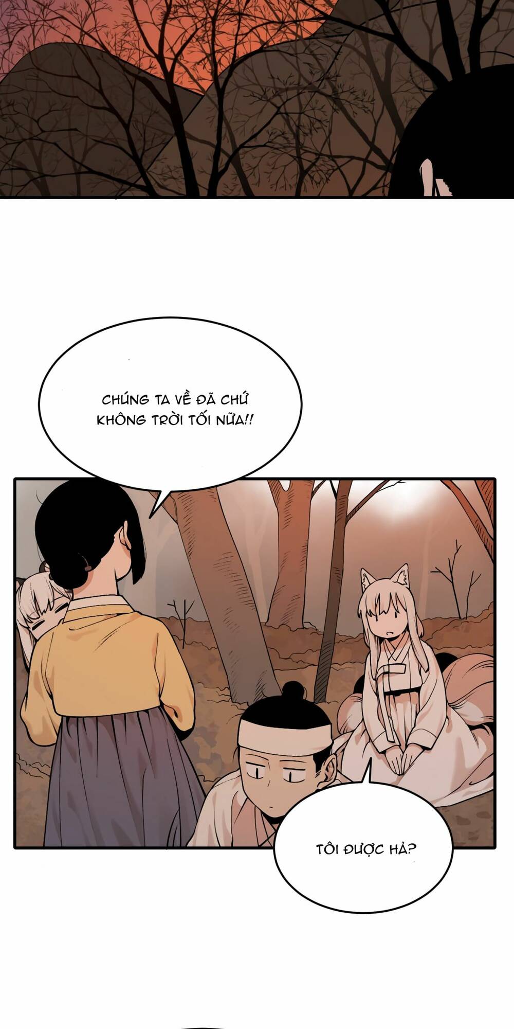 Hổ Đến Chơi Nhà: Chapter 34