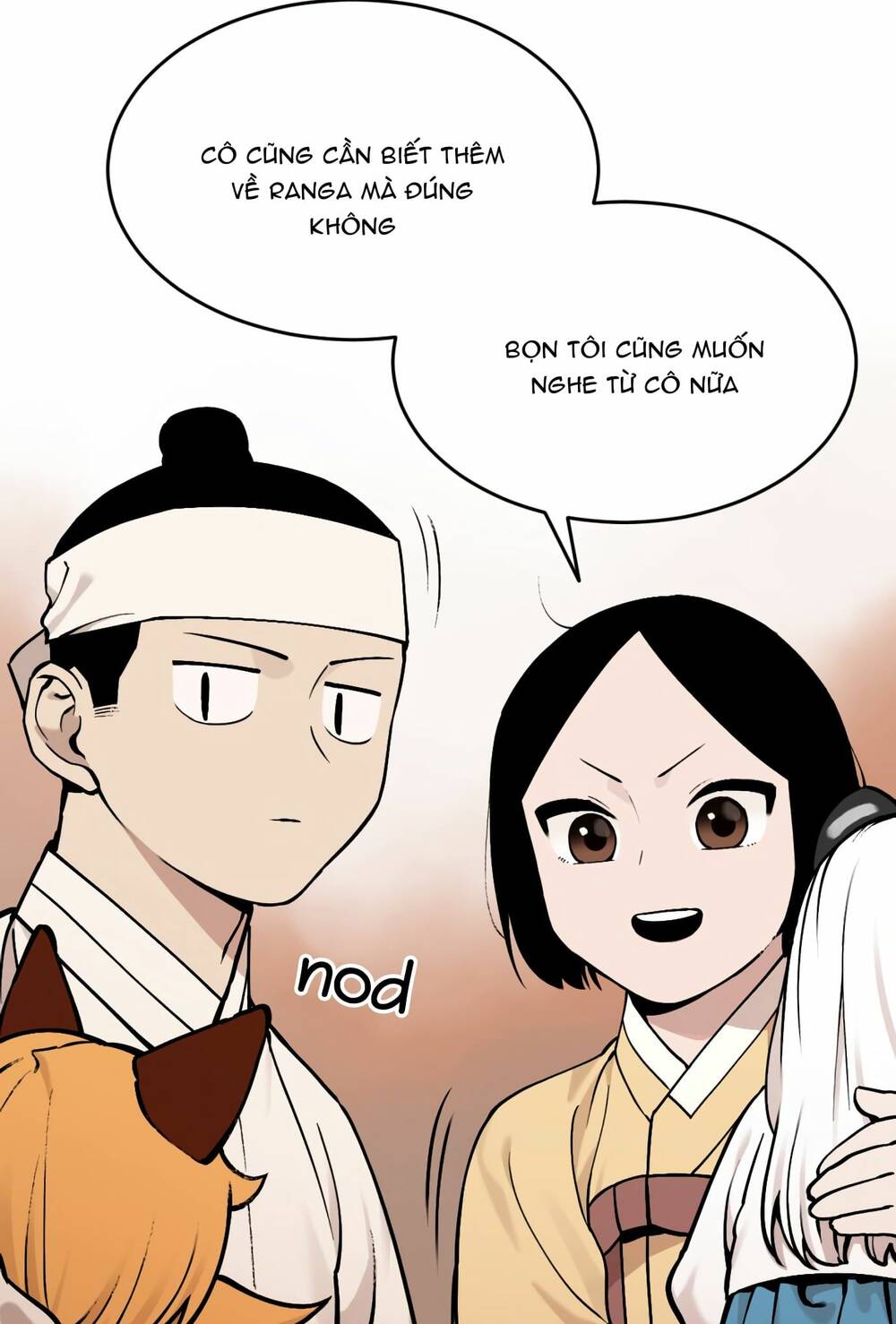 Hổ Đến Chơi Nhà: Chapter 34