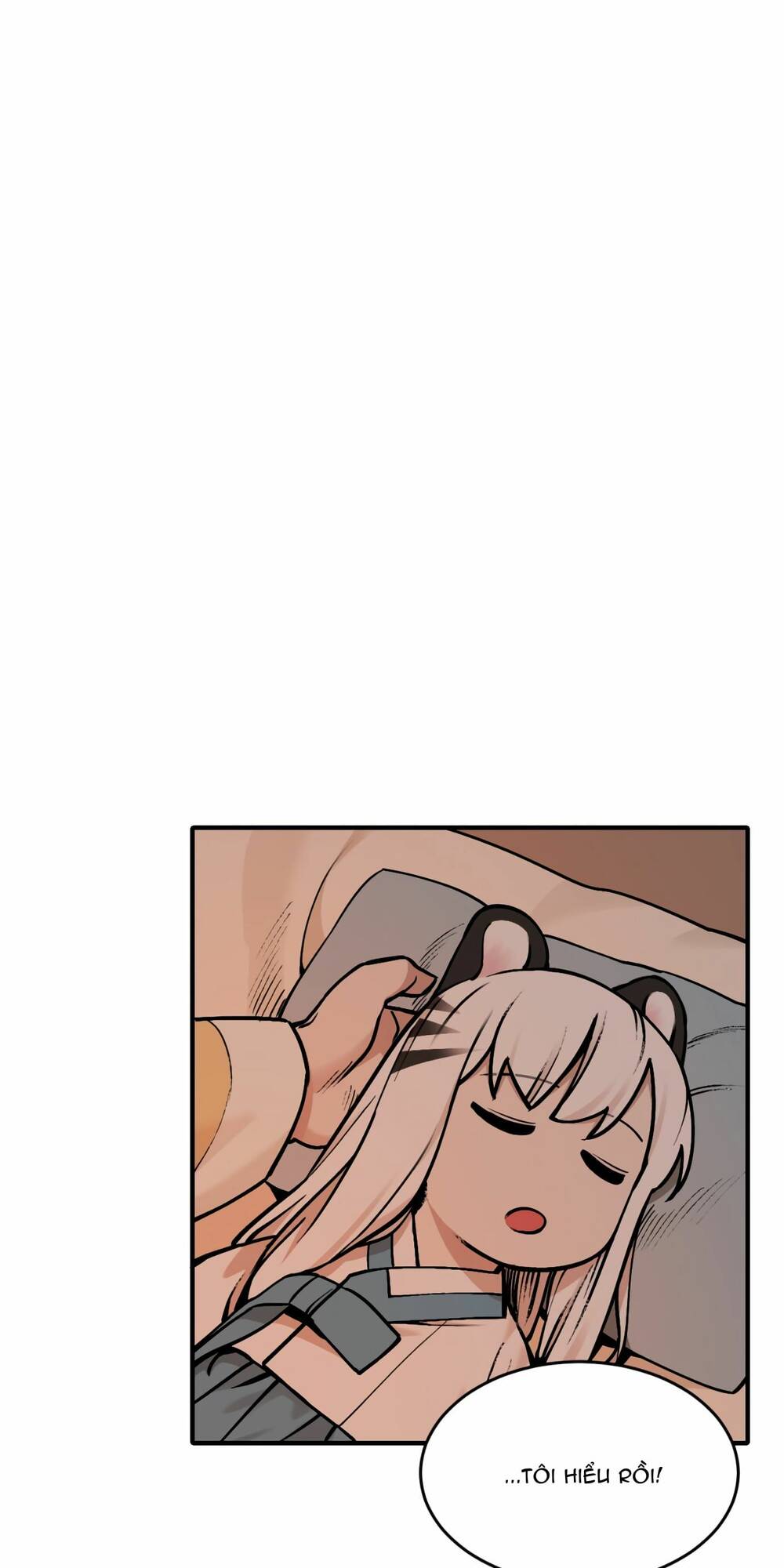 Hổ Đến Chơi Nhà: Chapter 34