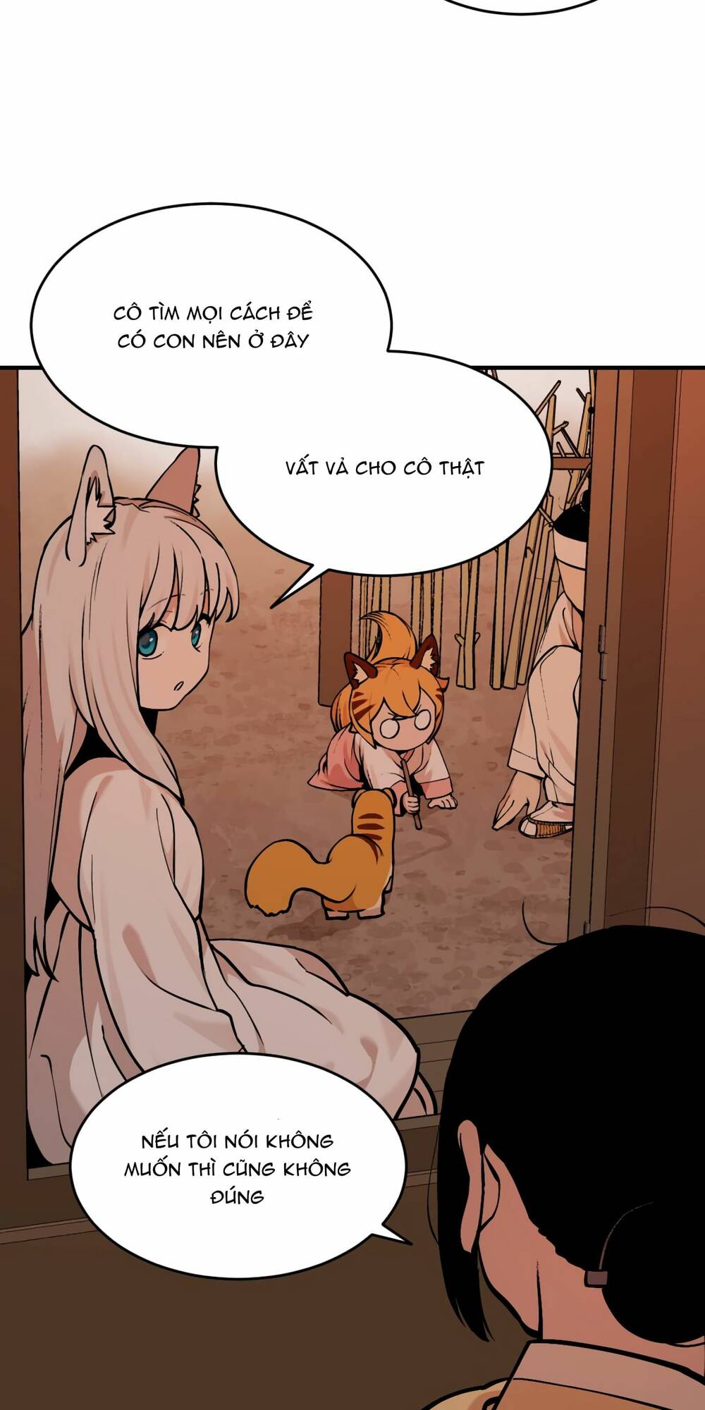 Hổ Đến Chơi Nhà: Chapter 34