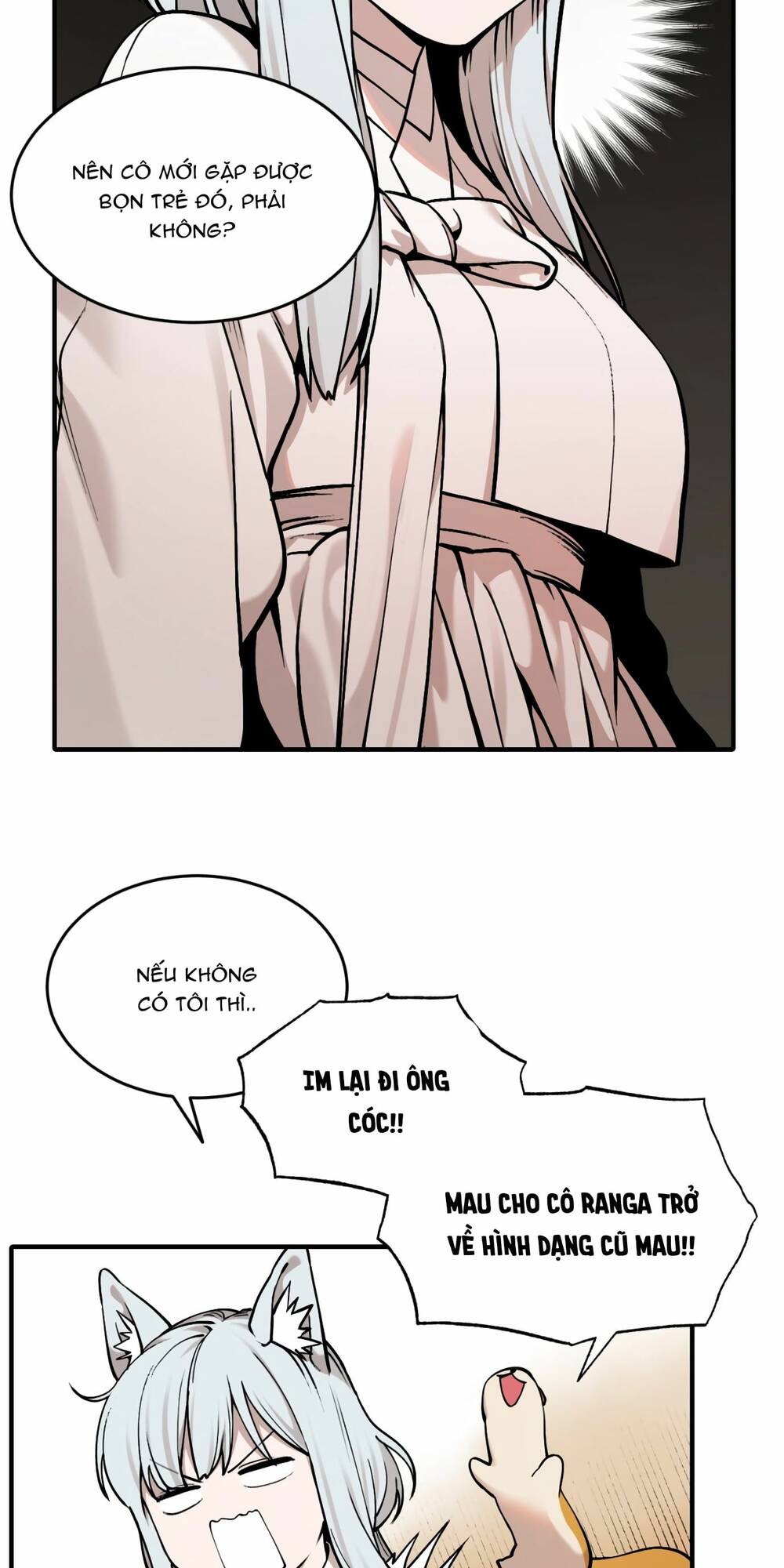 Hổ Đến Chơi Nhà: Chapter 34