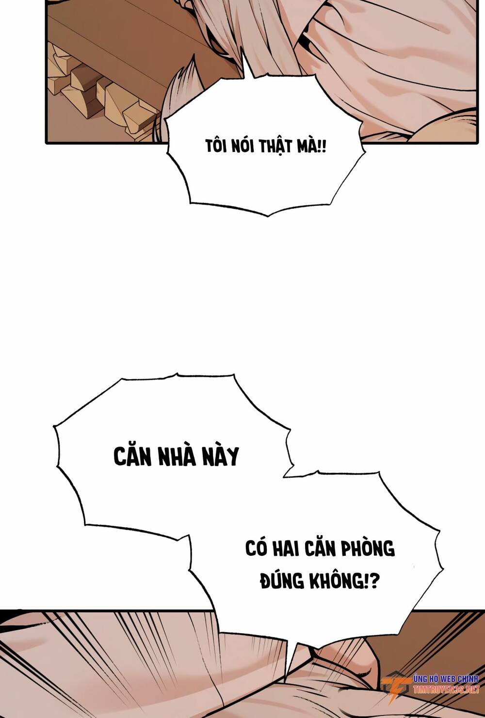 Hổ Đến Chơi Nhà: Chapter 34