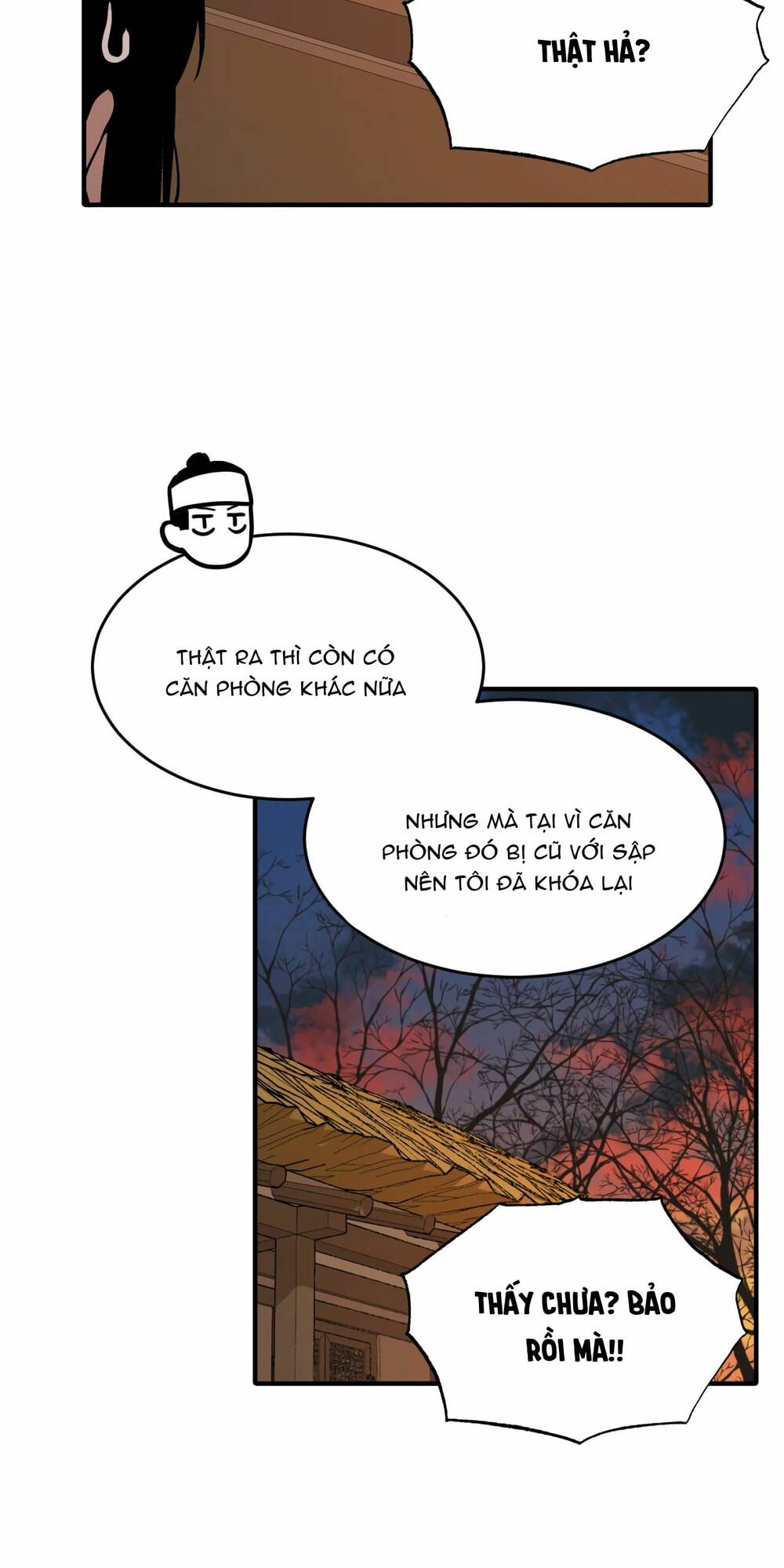 Hổ Đến Chơi Nhà: Chapter 34