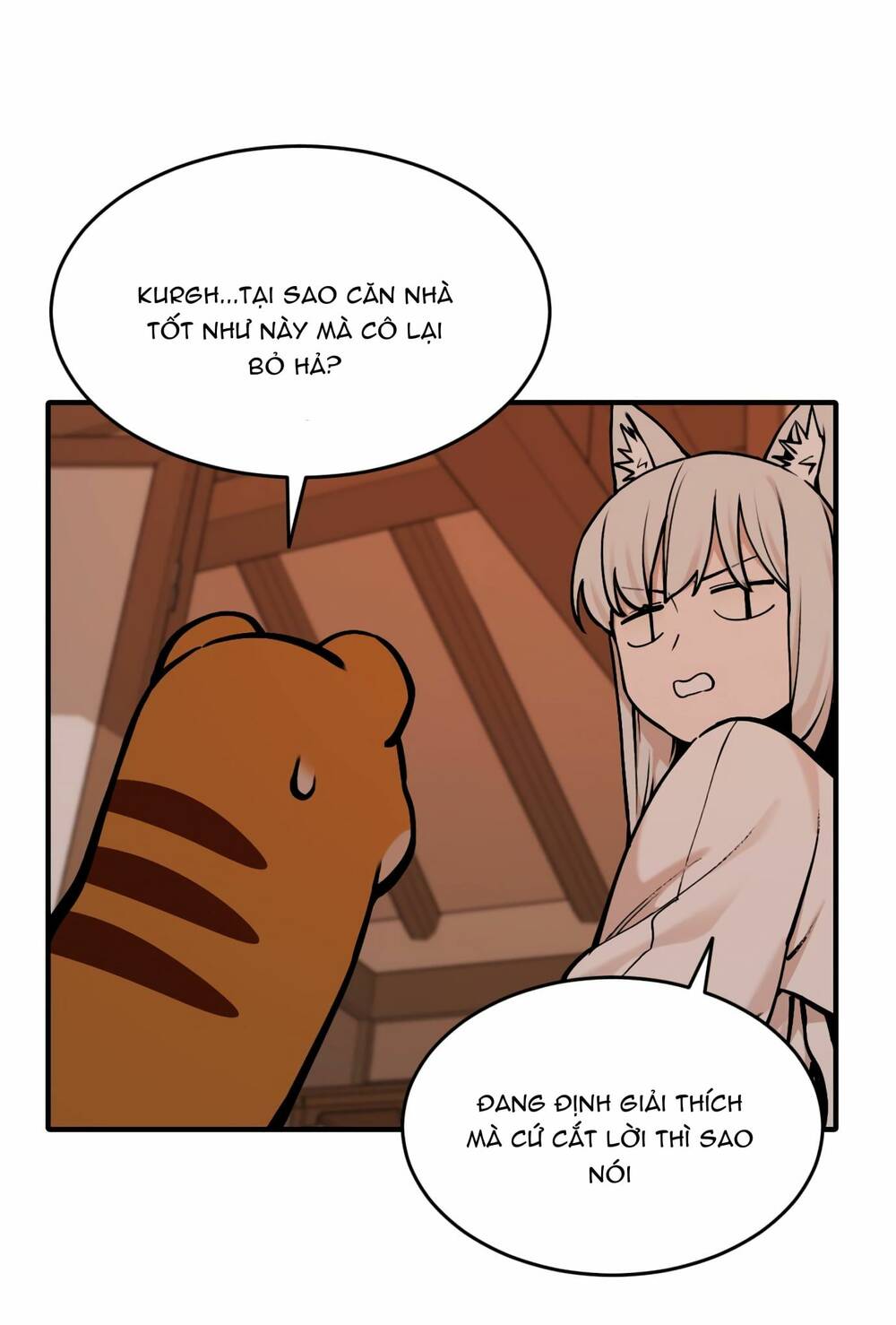 Hổ Đến Chơi Nhà: Chapter 34