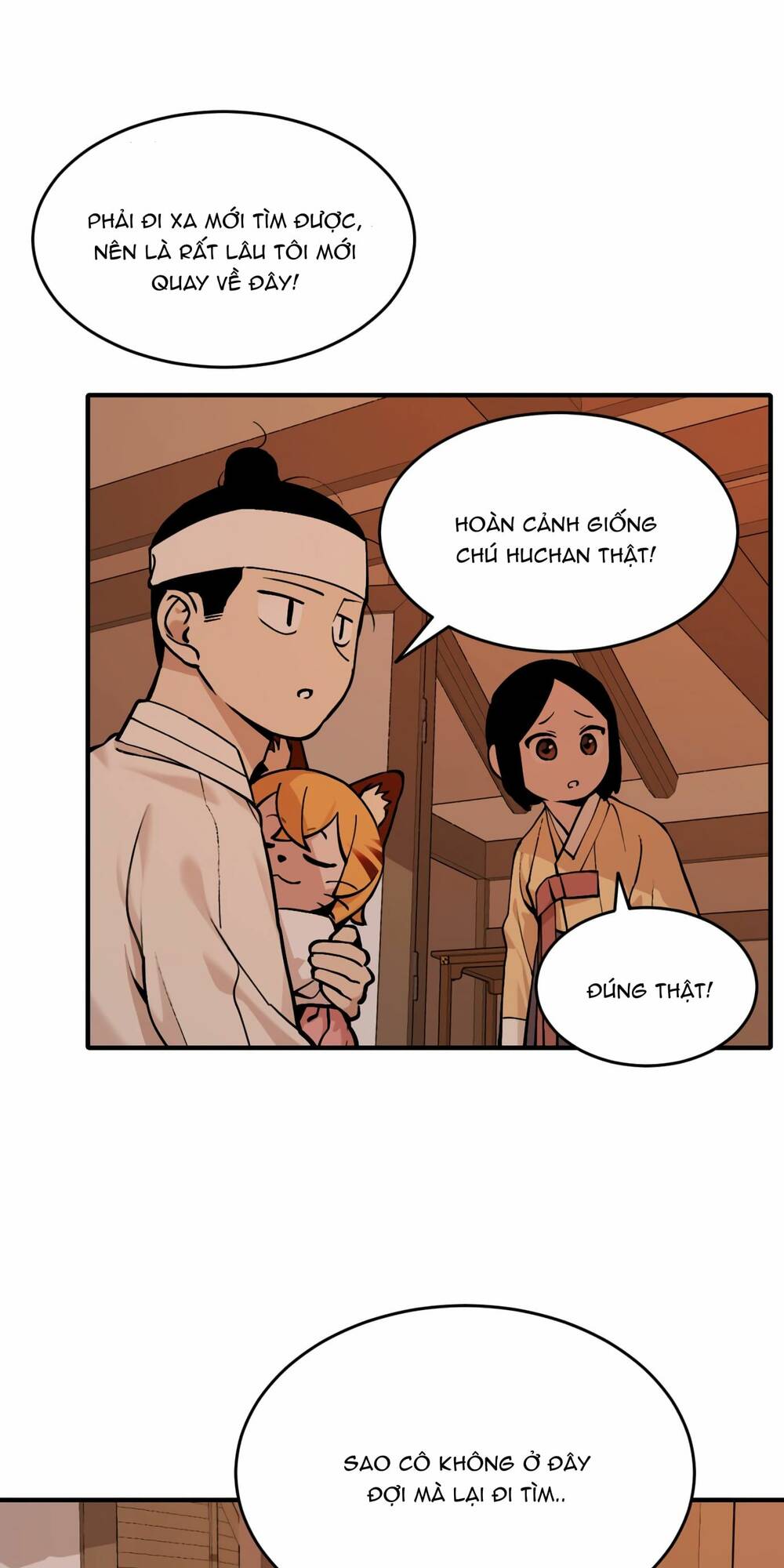 Hổ Đến Chơi Nhà: Chapter 34