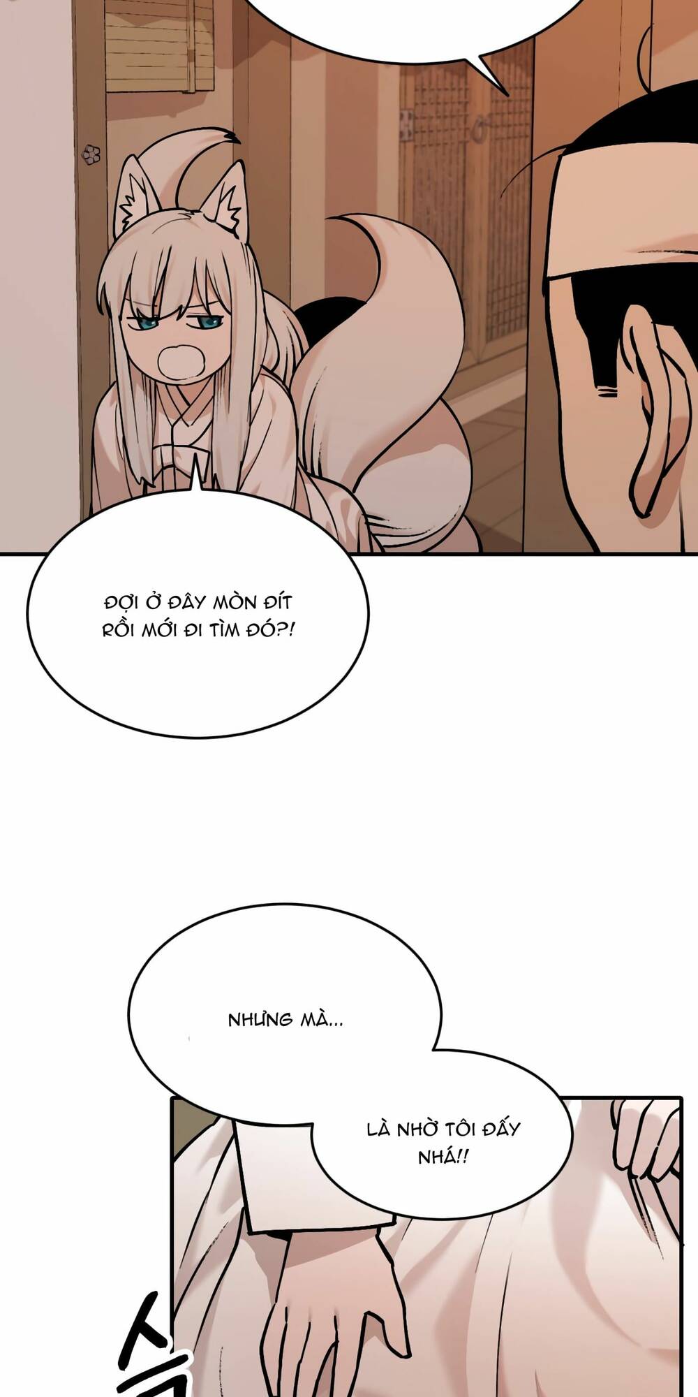 Hổ Đến Chơi Nhà: Chapter 34
