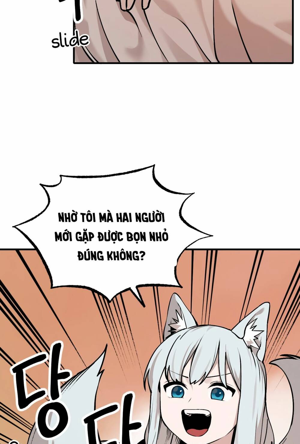 Hổ Đến Chơi Nhà: Chapter 34