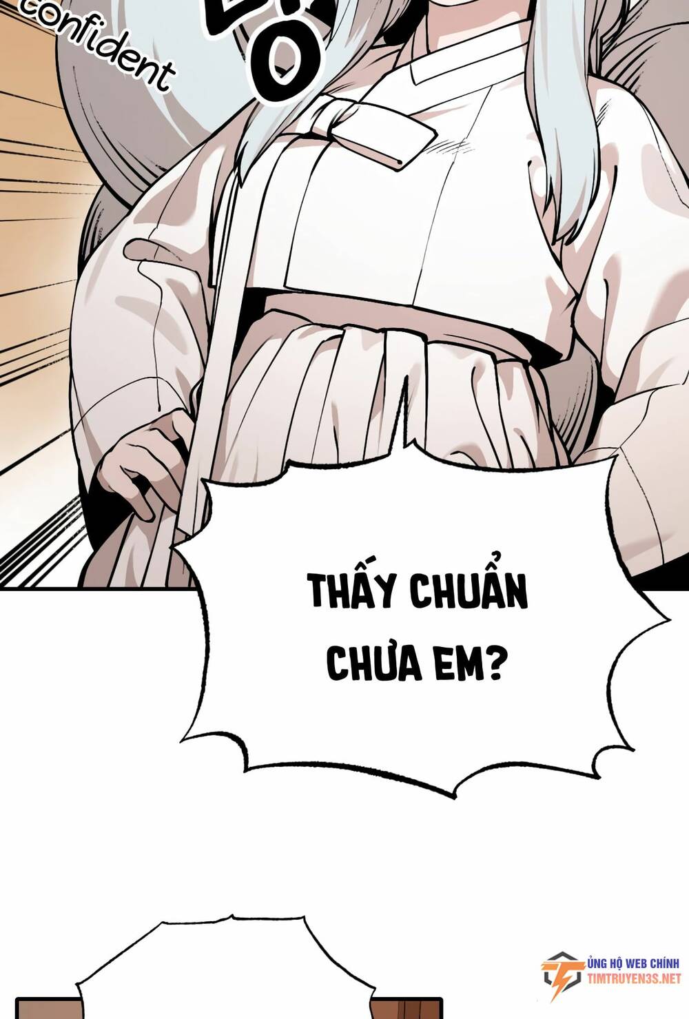 Hổ Đến Chơi Nhà: Chapter 34