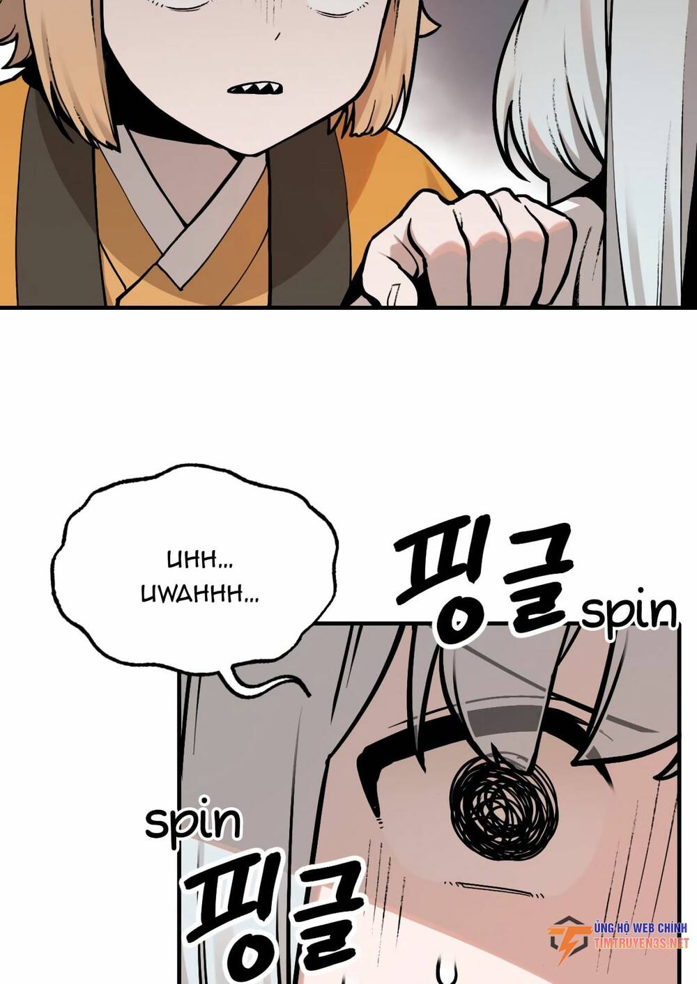 Hổ Đến Chơi Nhà: Chapter 34