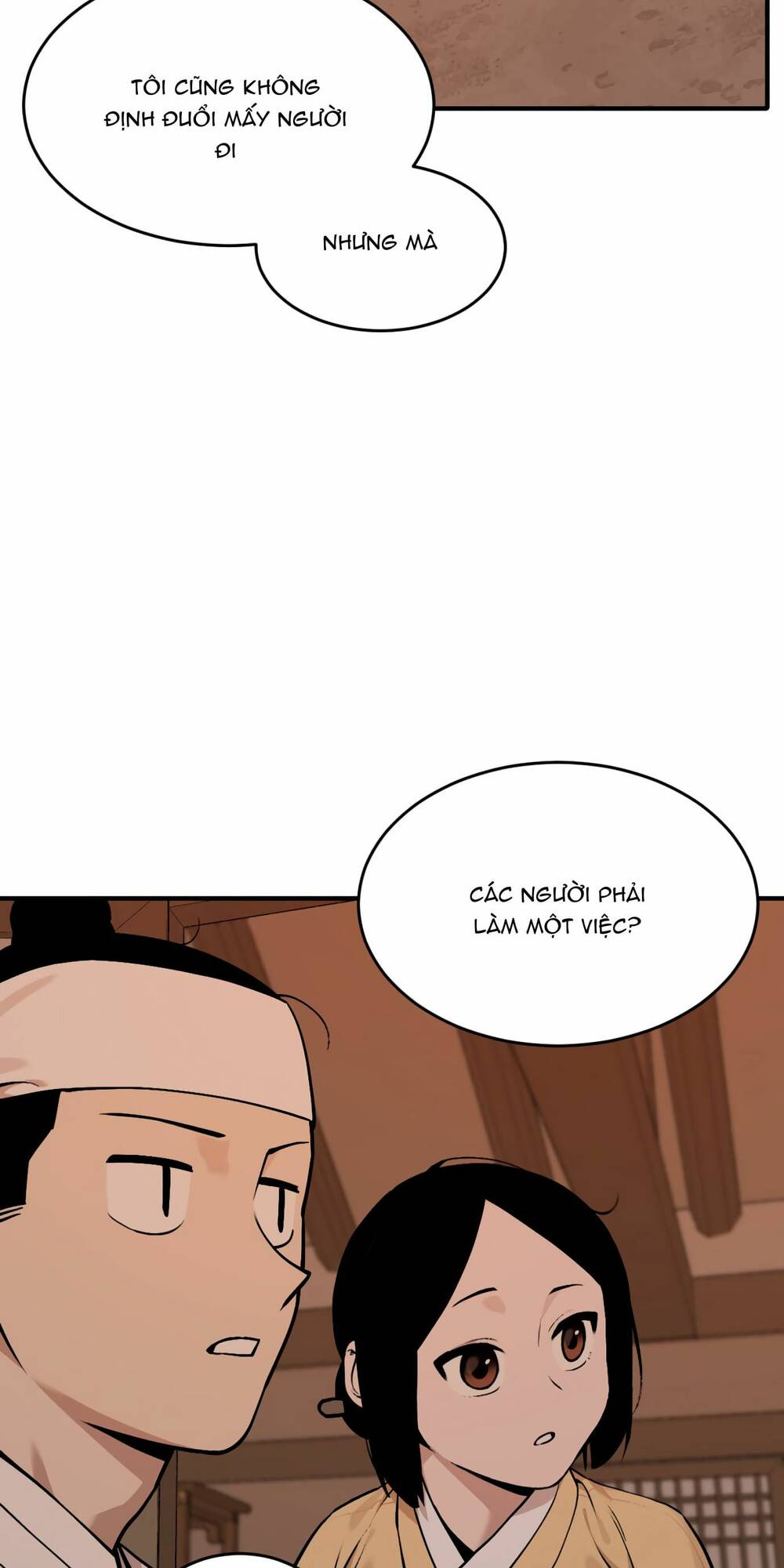 Hổ Đến Chơi Nhà: Chapter 34